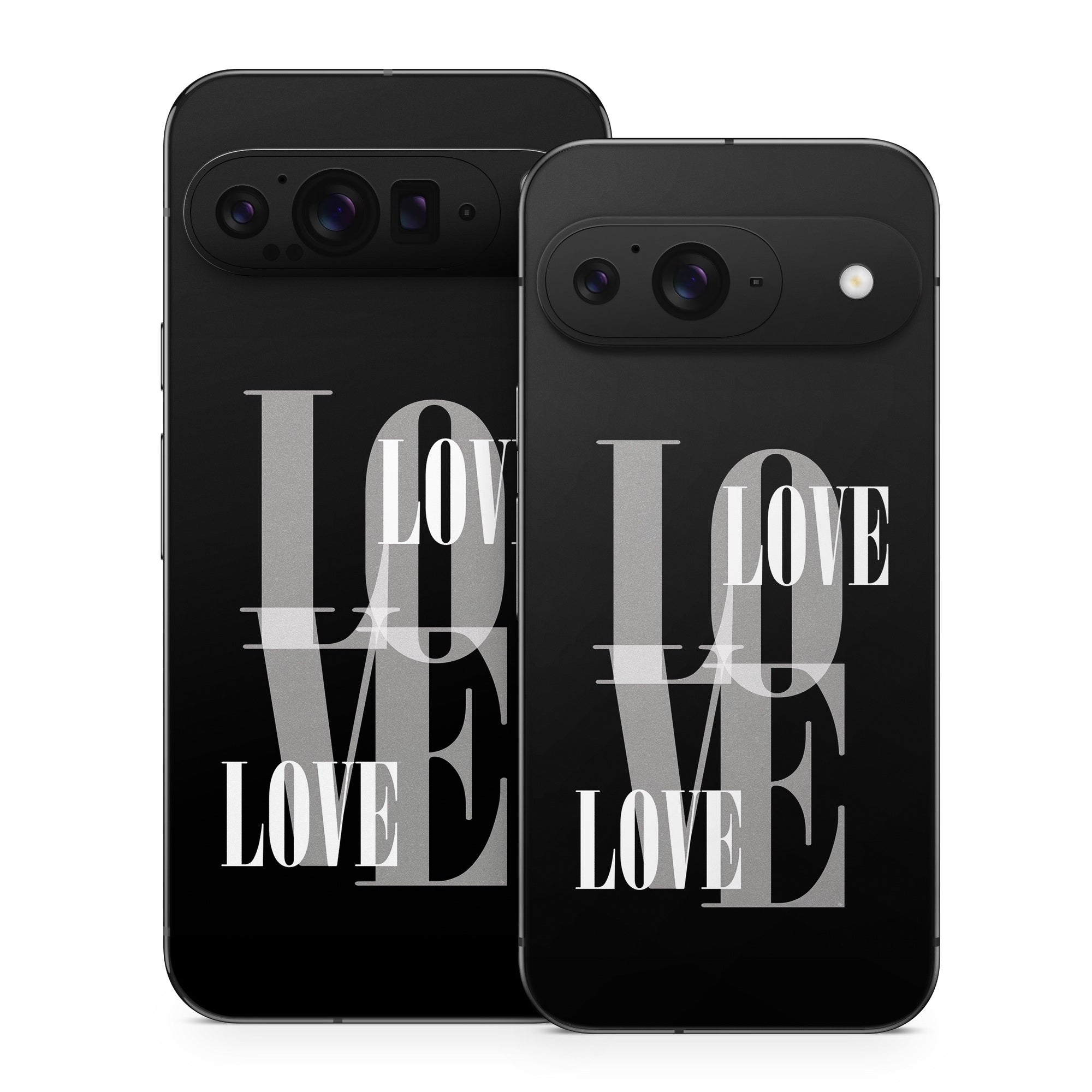 Black Love - Google Pixel 9 Skin