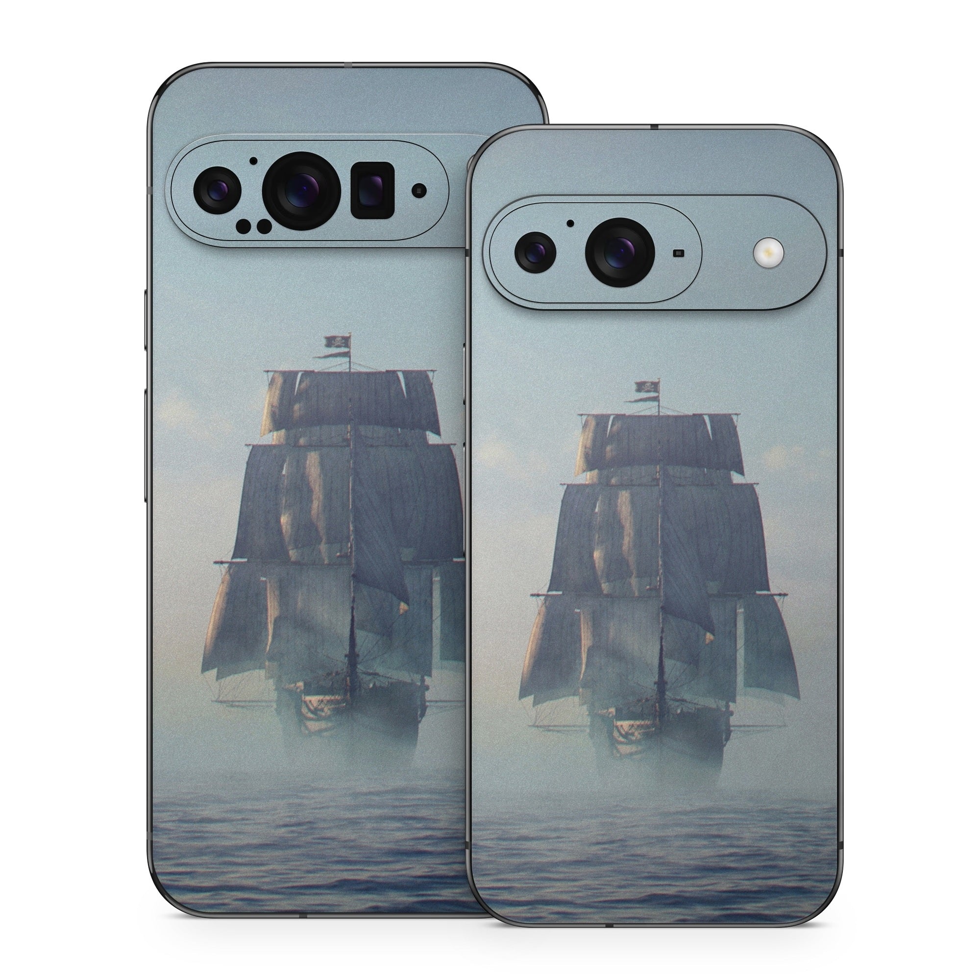 Black Sails - Google Pixel 9 Skin