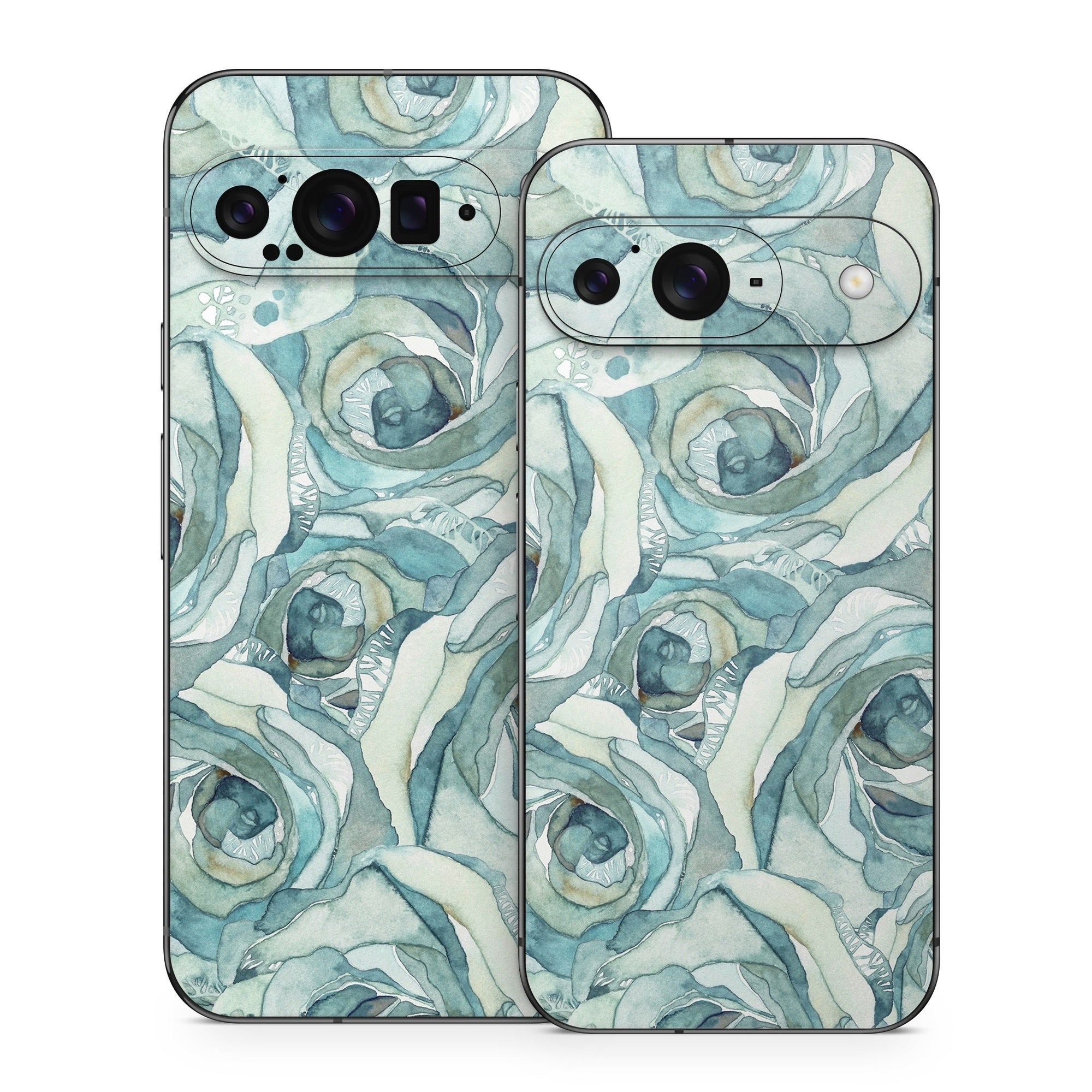 Bloom Beautiful Rose - Google Pixel 9 Skin