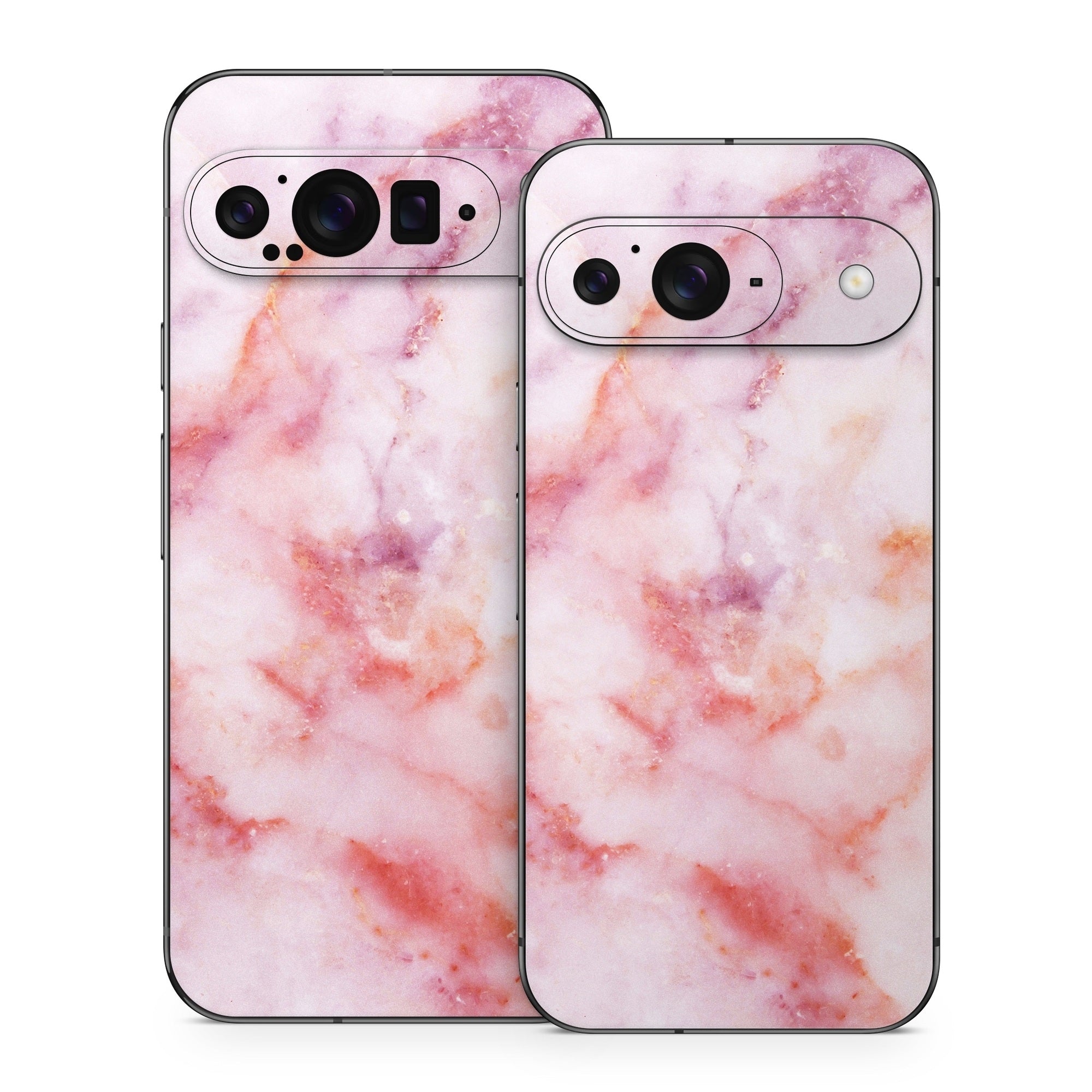 Blush Marble - Google Pixel 9 Skin