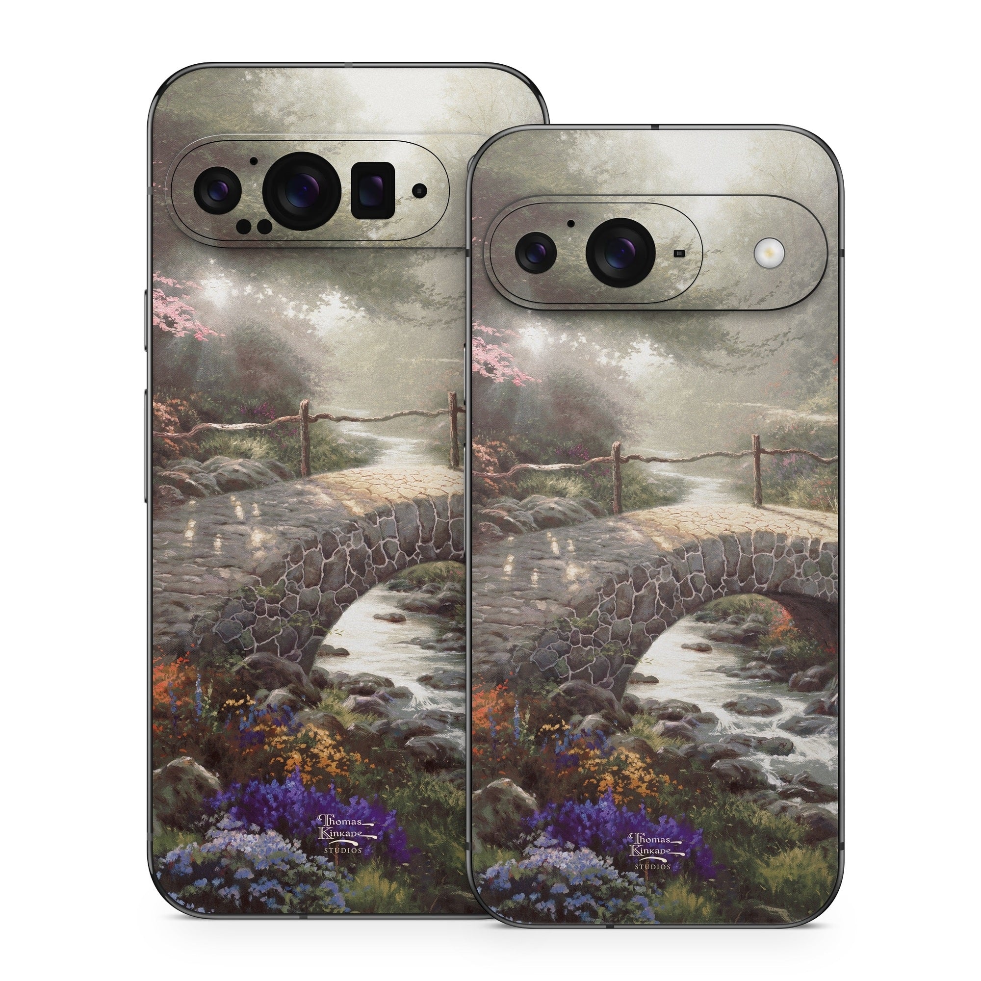 Bridge of Faith - Google Pixel 9 Skin