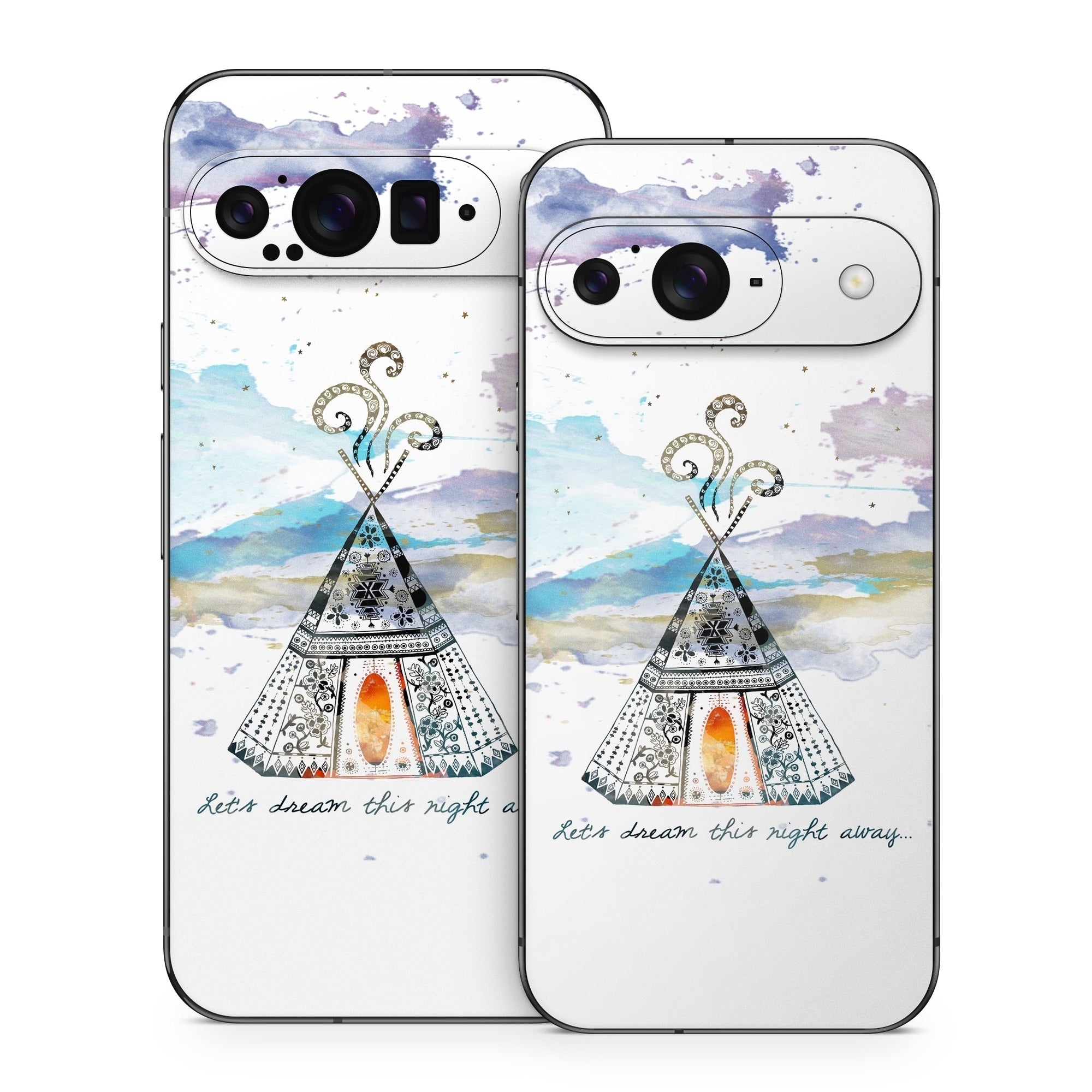 Boho Teepee - Google Pixel 9 Skin