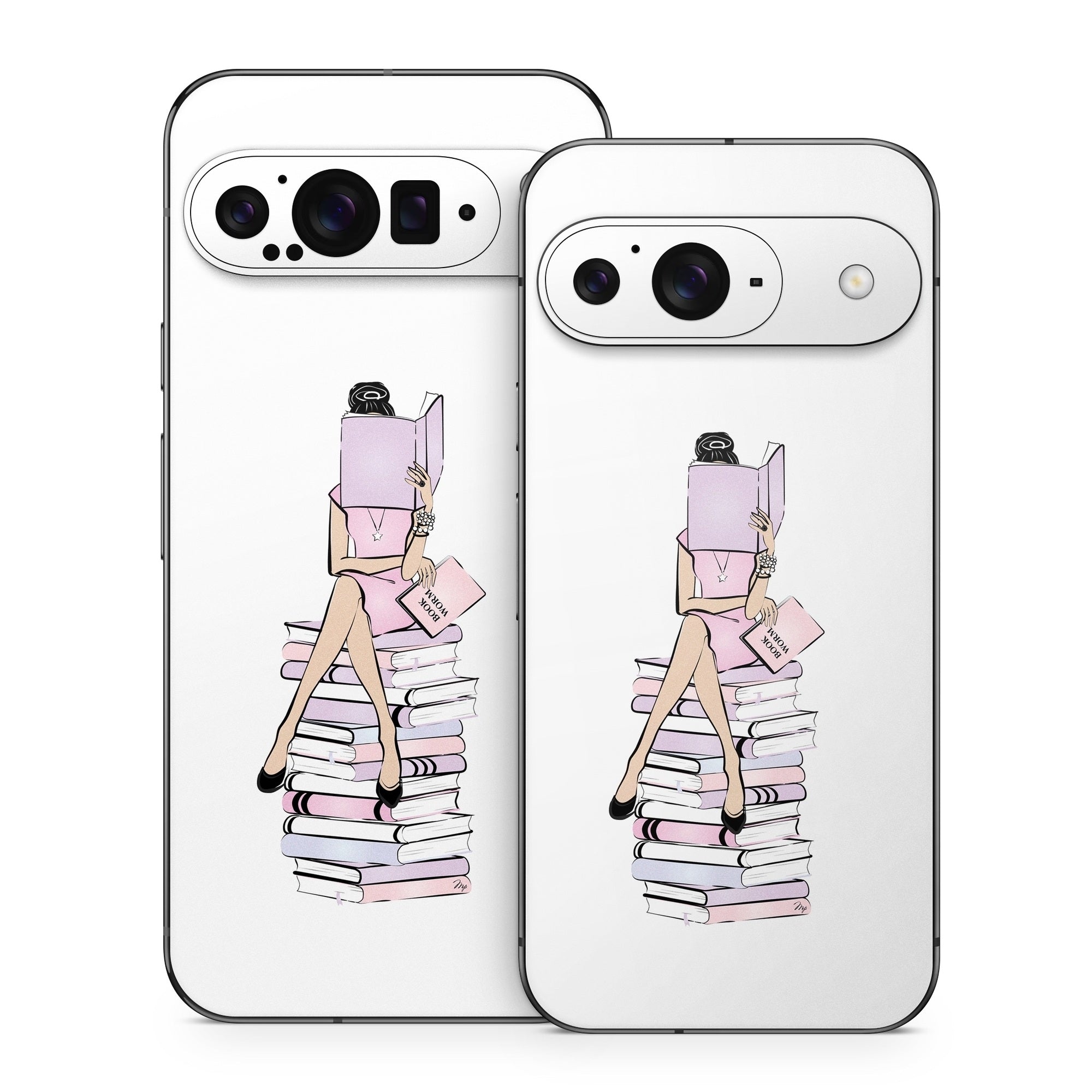 Bookworm - Google Pixel 9 Skin