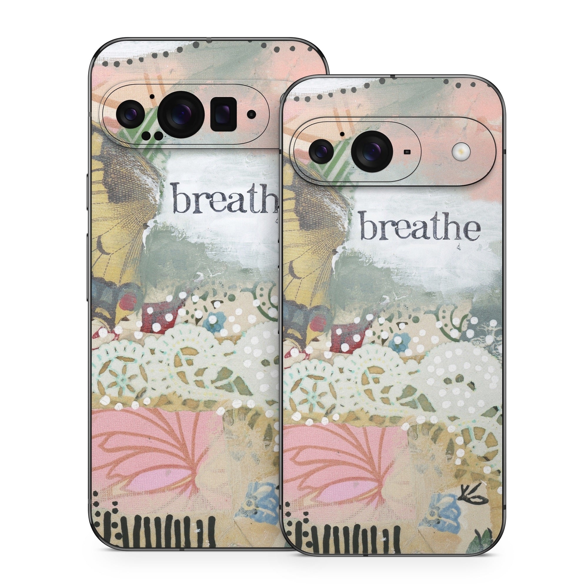 Breathe - Google Pixel 9 Skin