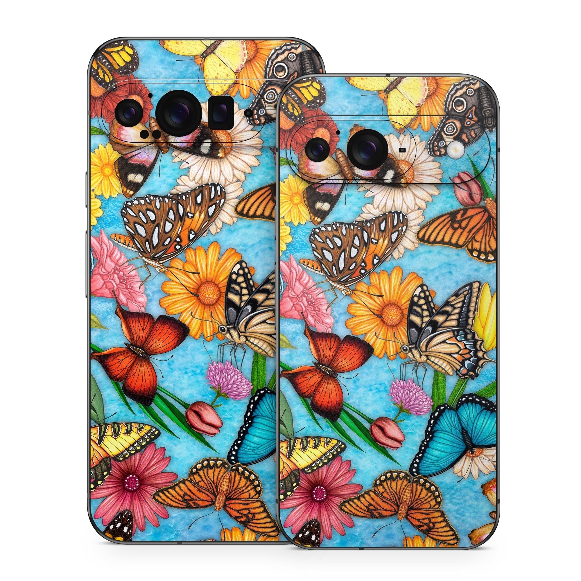 Butterfly Land - Google Pixel 9 Skin