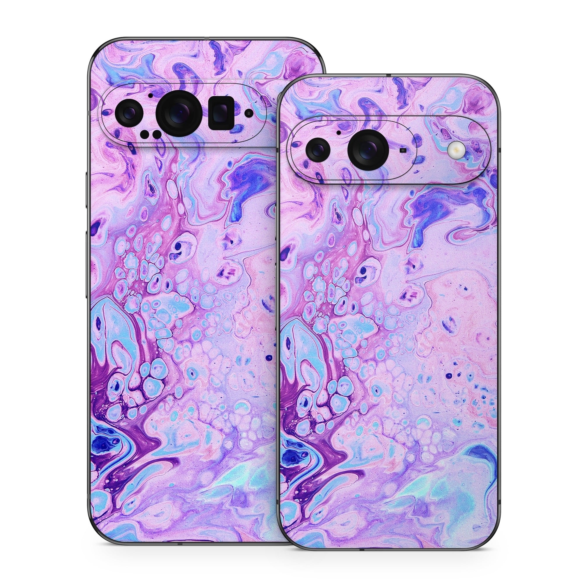 Bubble Bath - Google Pixel 9 Skin