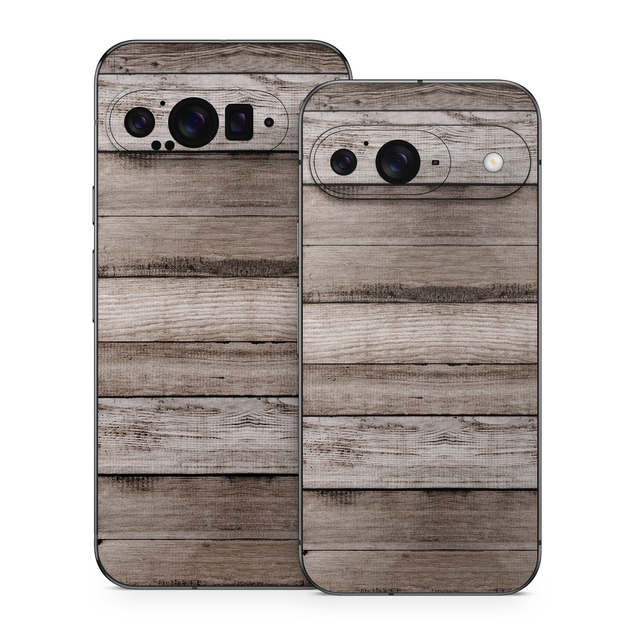 Barn Wood - Google Pixel 9 Skin