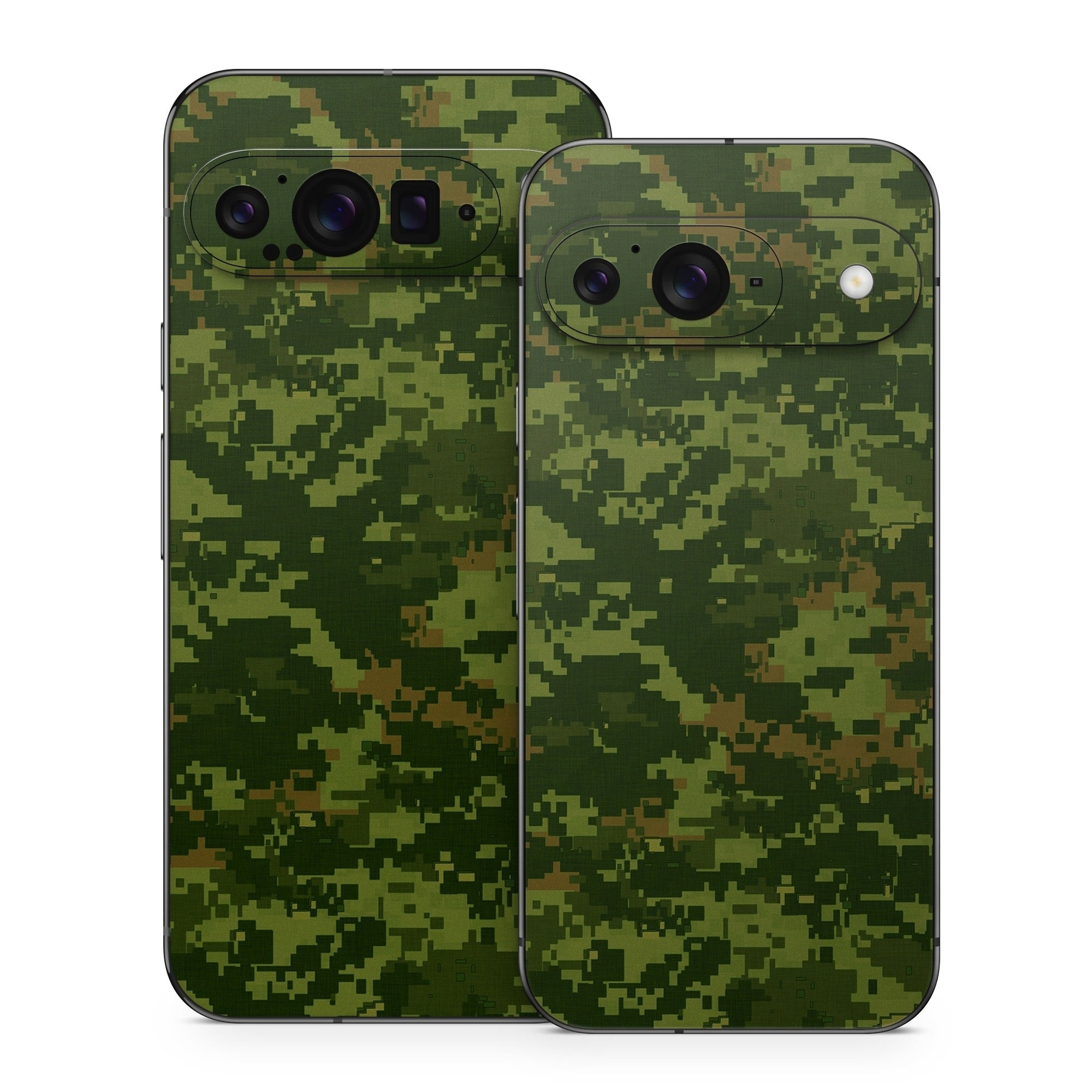 CAD Camo - Google Pixel 9 Skin