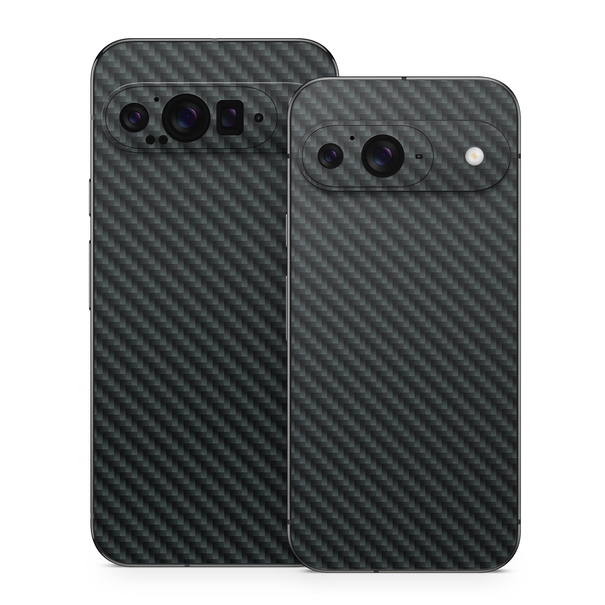 Carbon - Google Pixel 9 Skin