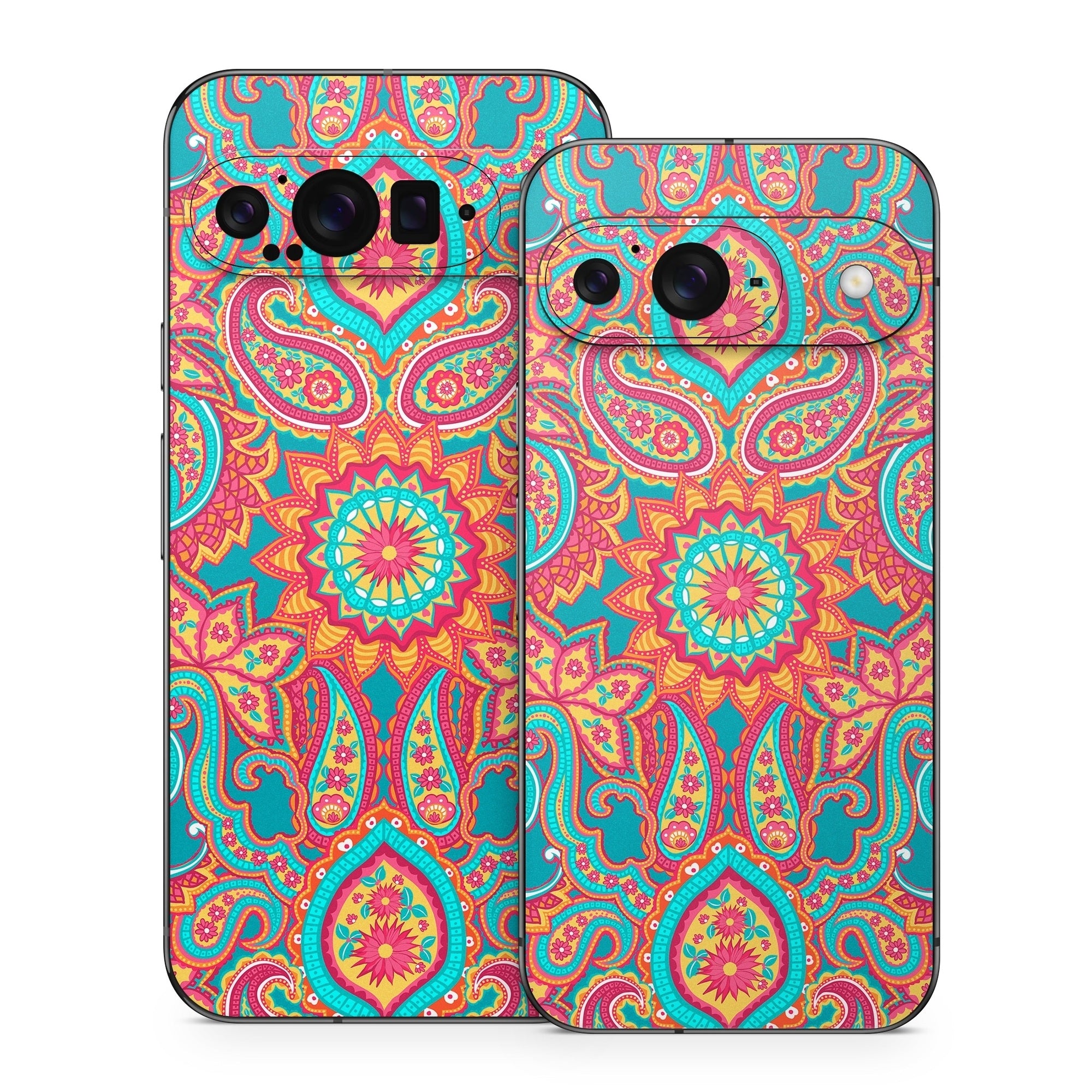 Carnival Paisley - Google Pixel 9 Skin