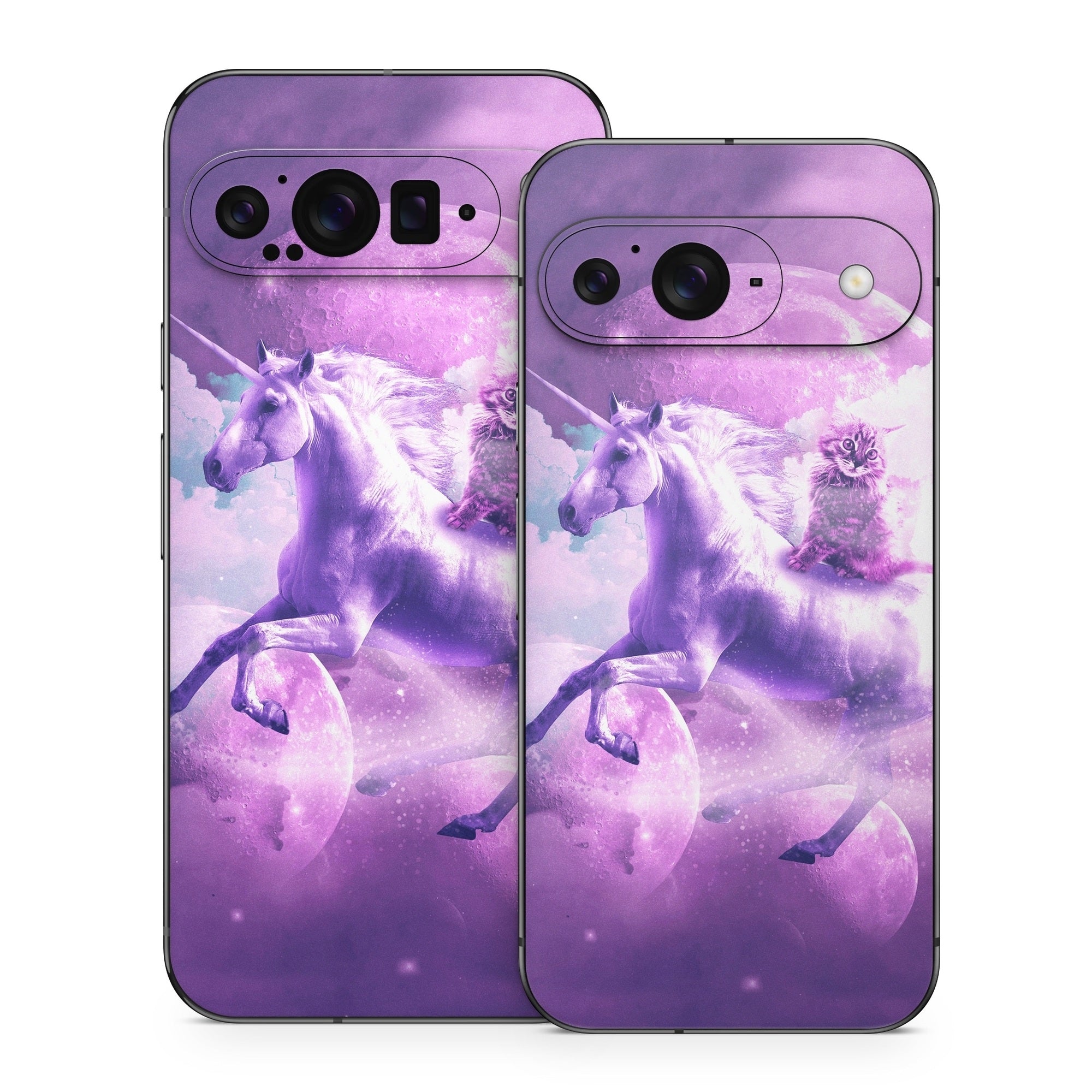 Cat Unicorn - Google Pixel 9 Skin