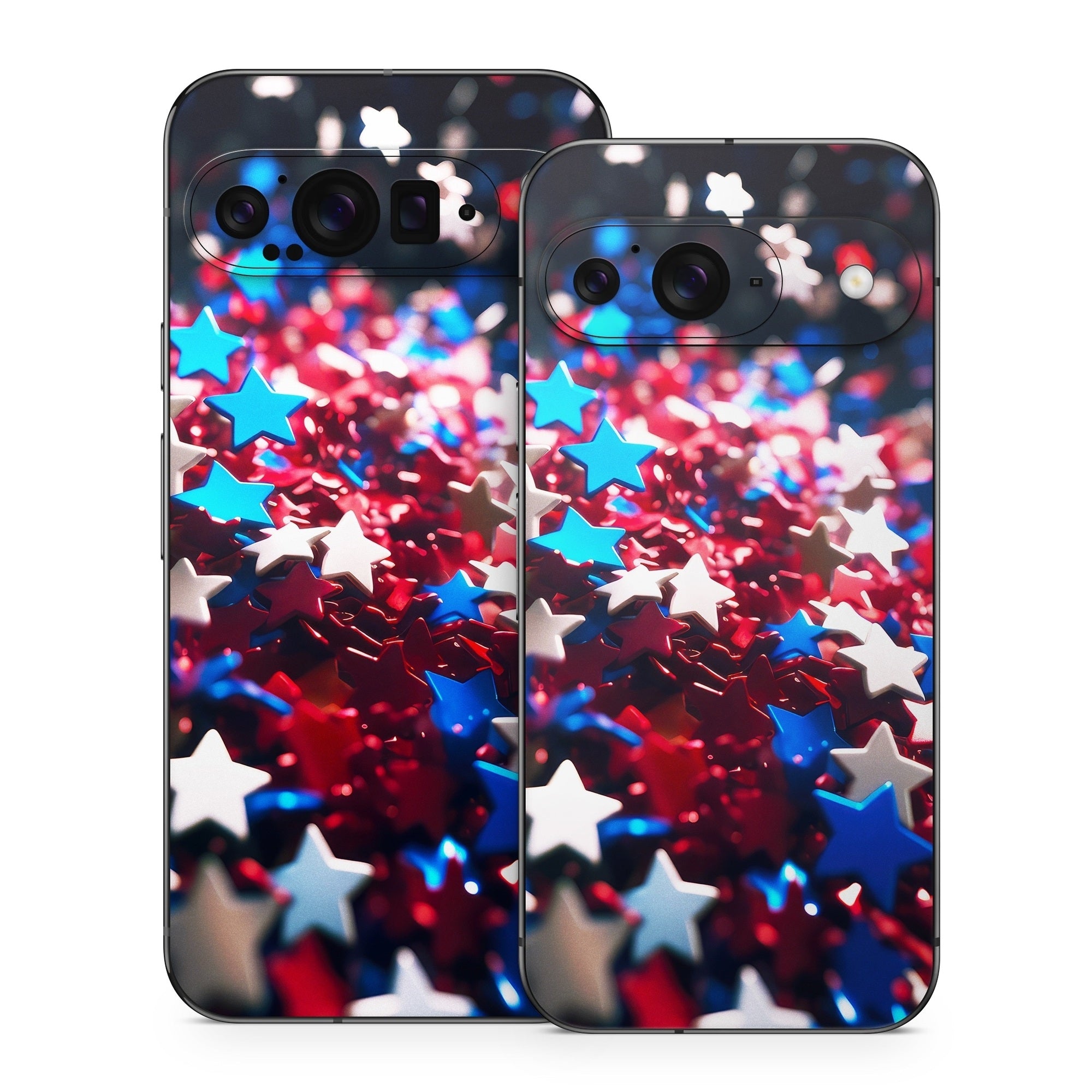 Celebrate US - Google Pixel 9 Skin