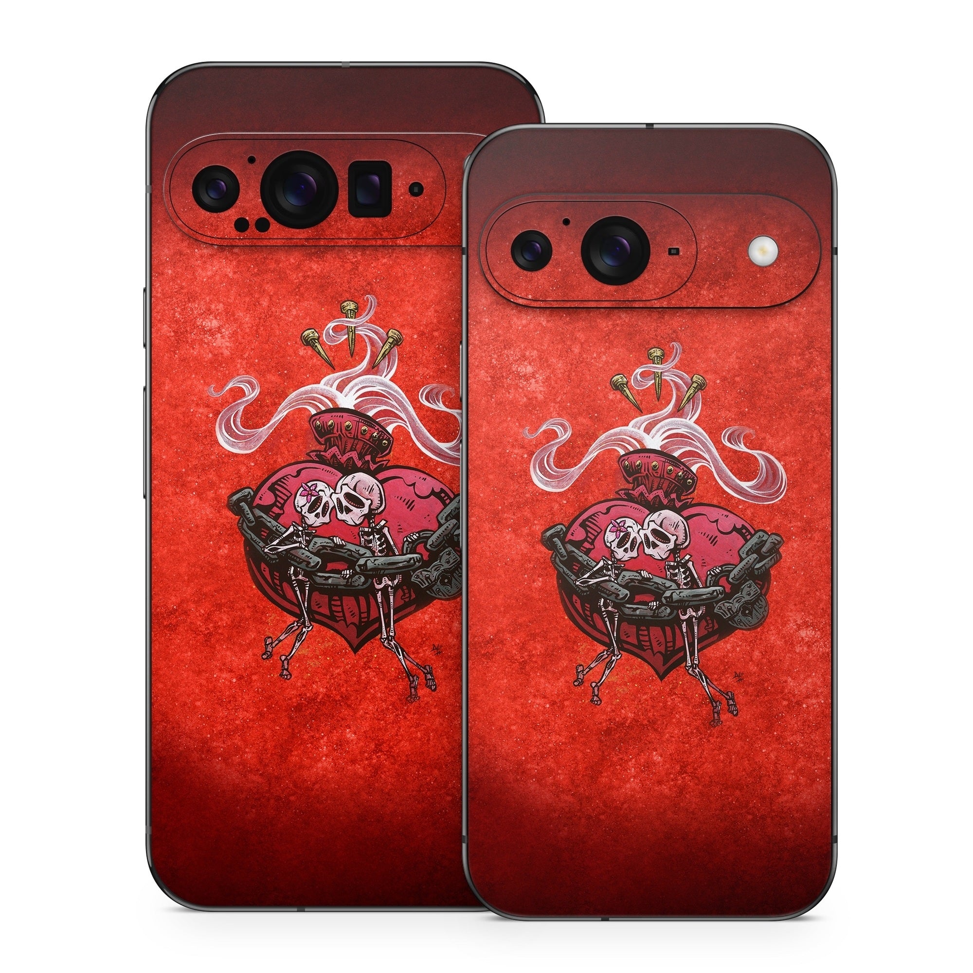 Chained To You - Google Pixel 9 Skin