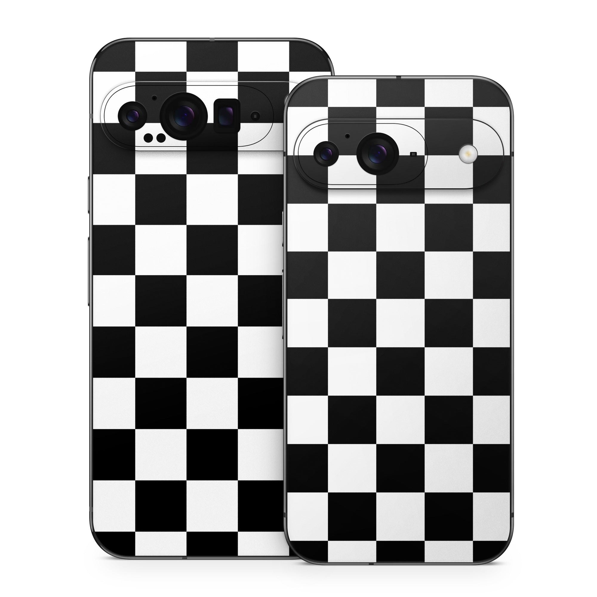 Checkers - Google Pixel 9 Skin