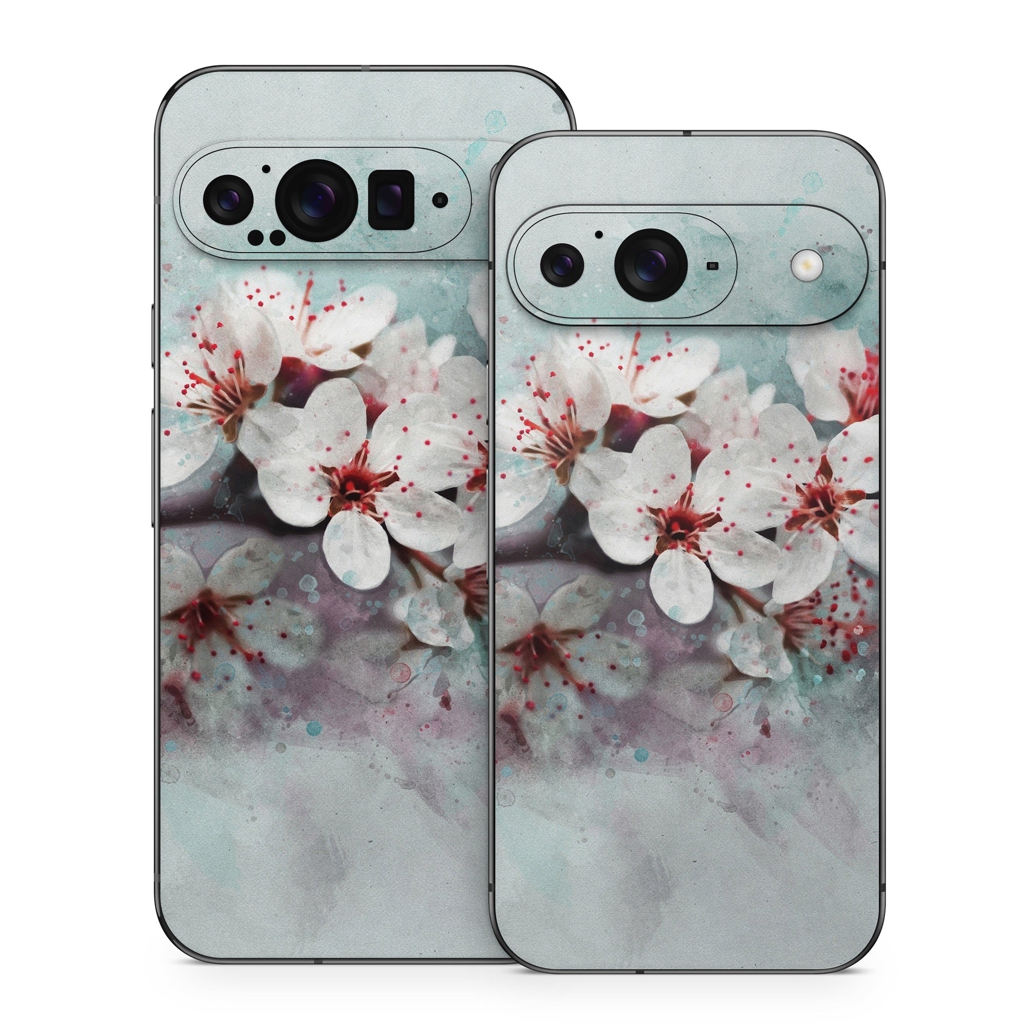 Cherry Blossoms - Google Pixel 9 Skin