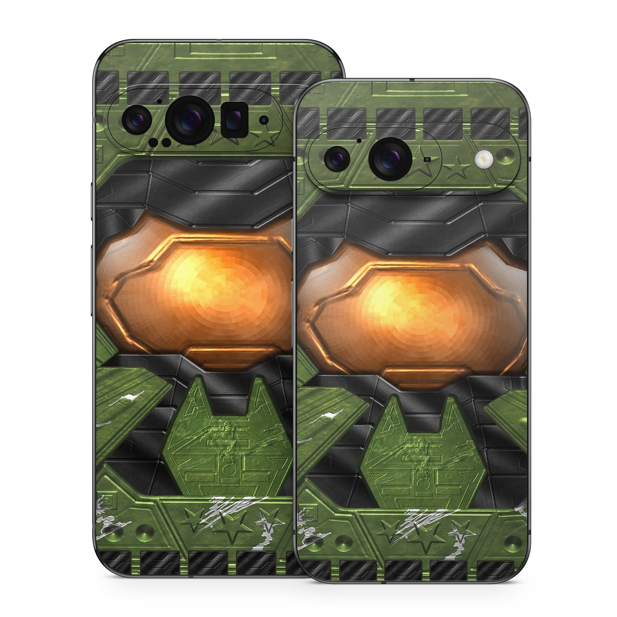 Hail To The Chief - Google Pixel 9 Skin