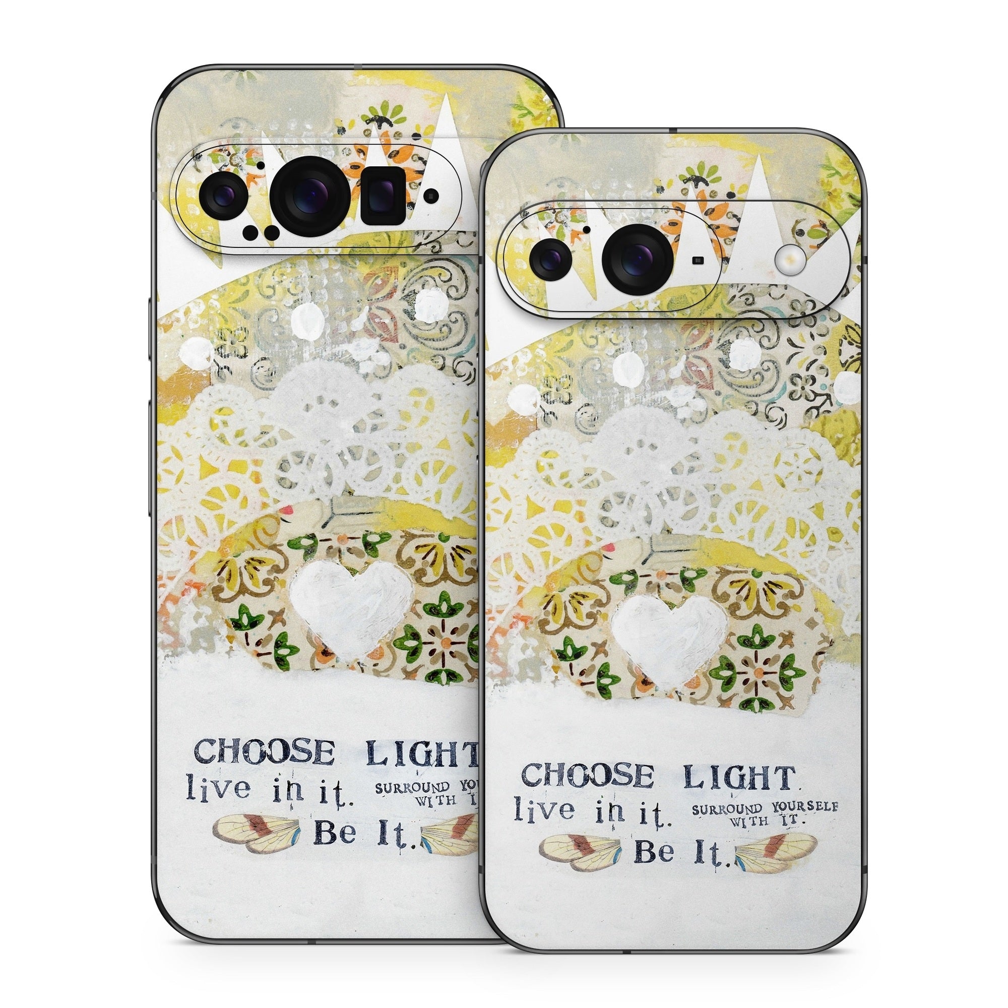 Choose Light - Google Pixel 9 Skin