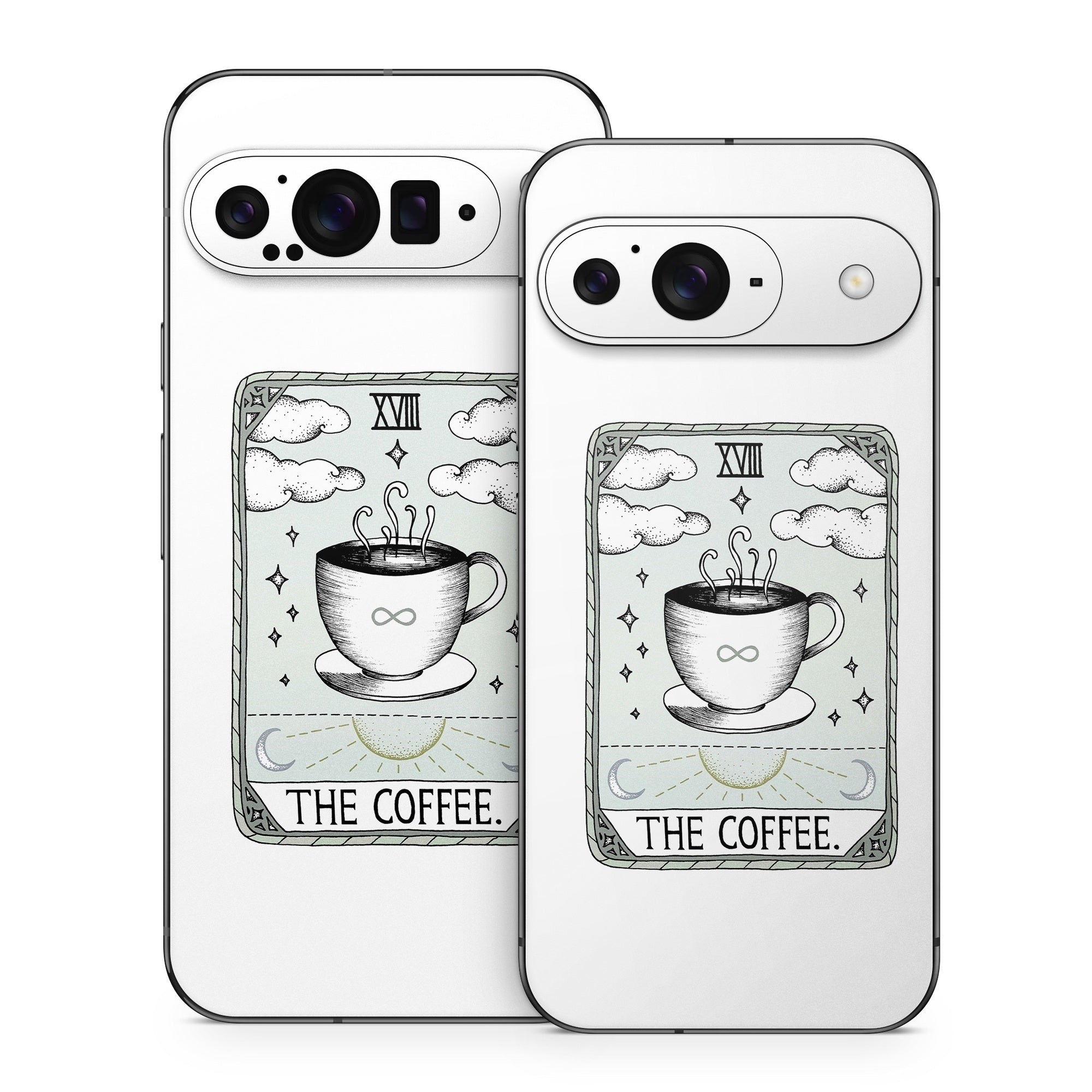 The Coffee - Google Pixel 9 Skin