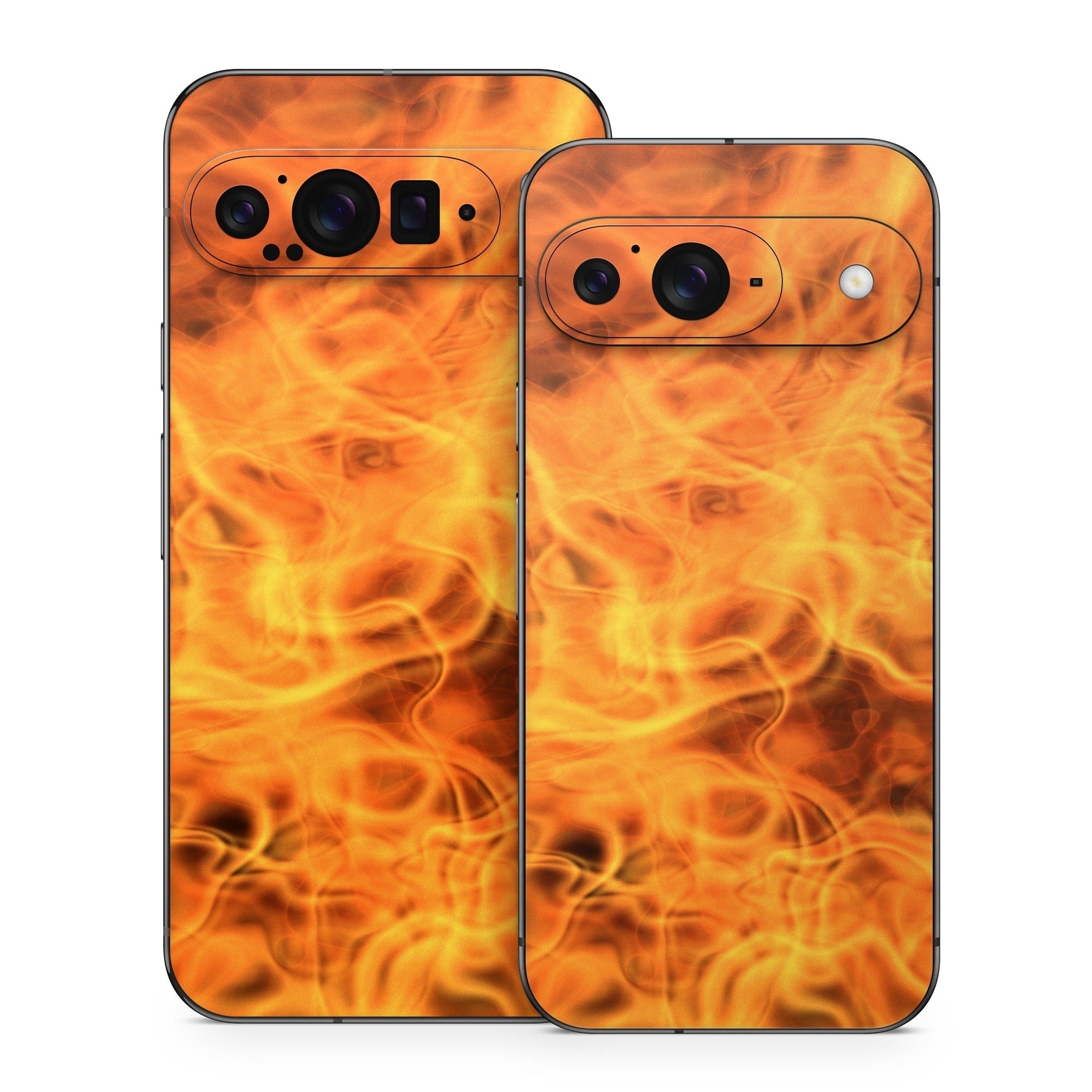 Combustion - Google Pixel 9 Skin