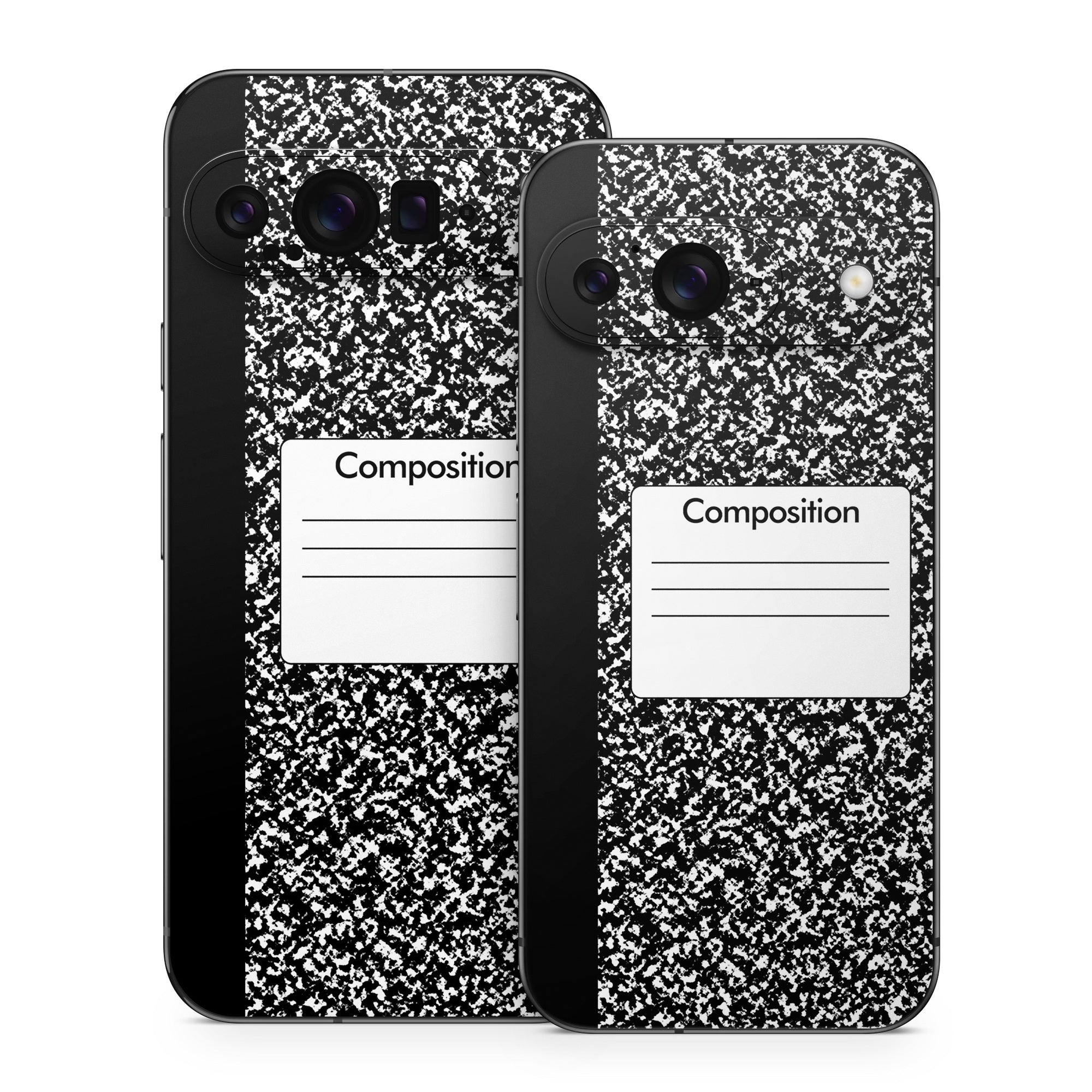 Composition Notebook - Google Pixel 9 Skin