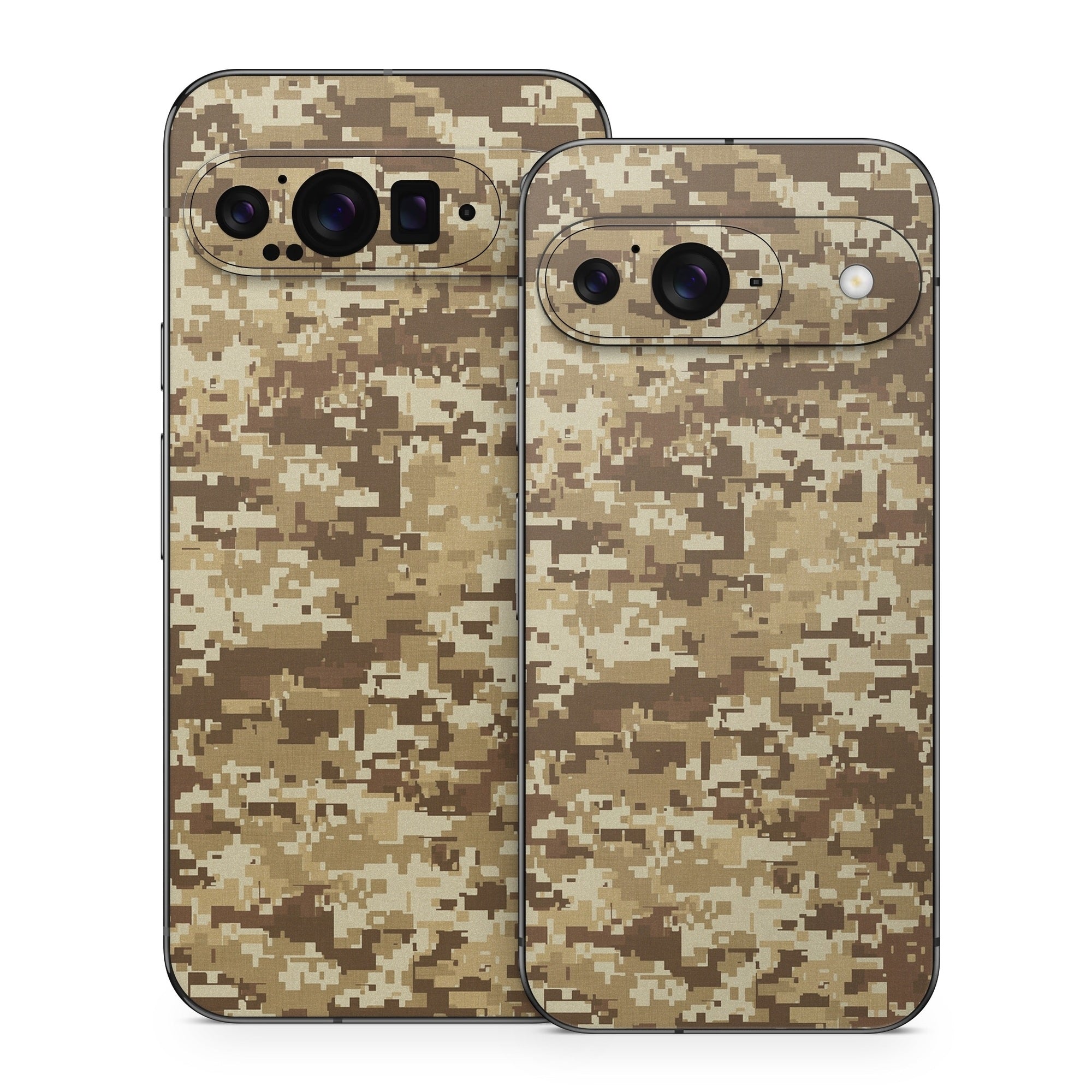 Coyote Camo - Google Pixel 9 Skin