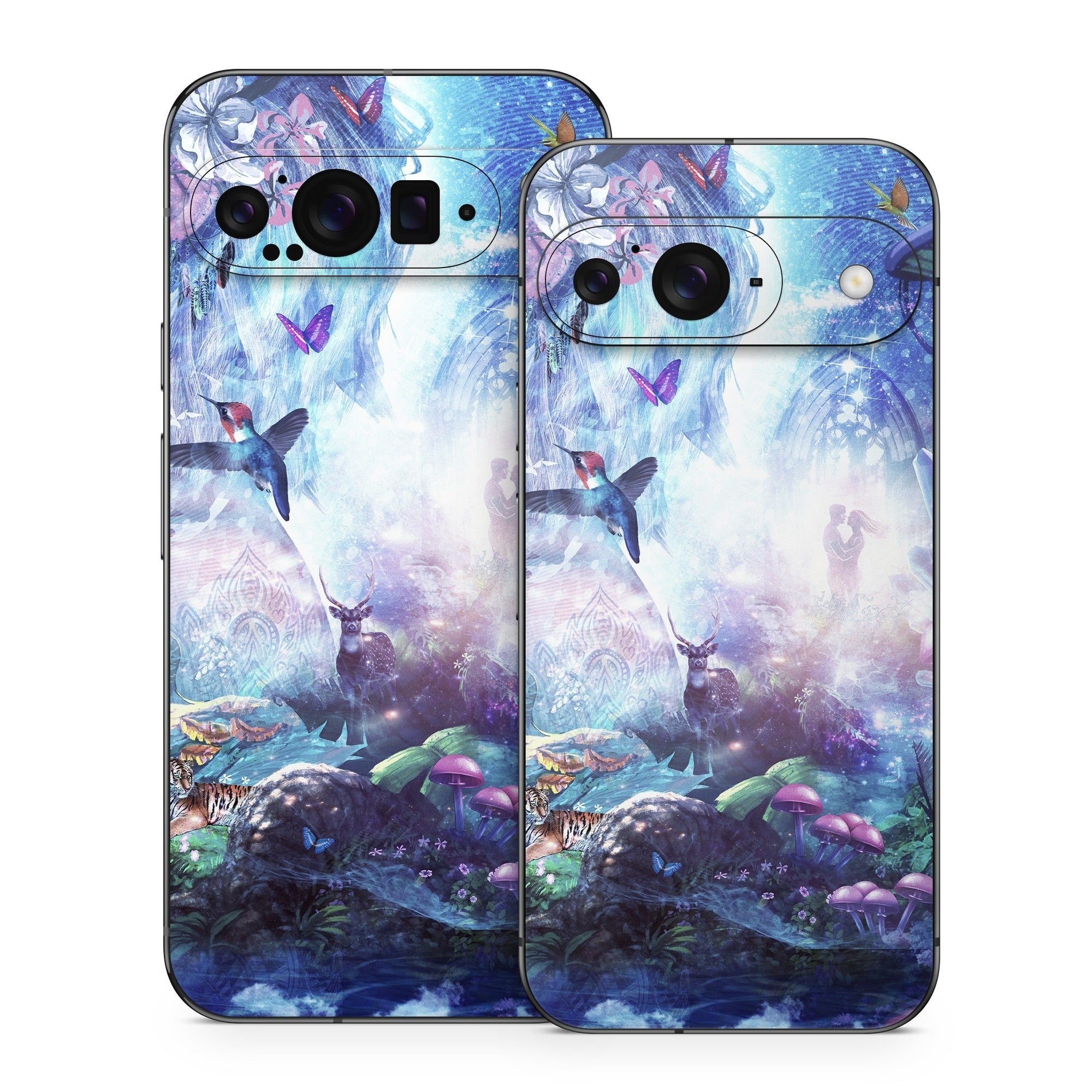 Dancing Dreams - Google Pixel 9 Skin