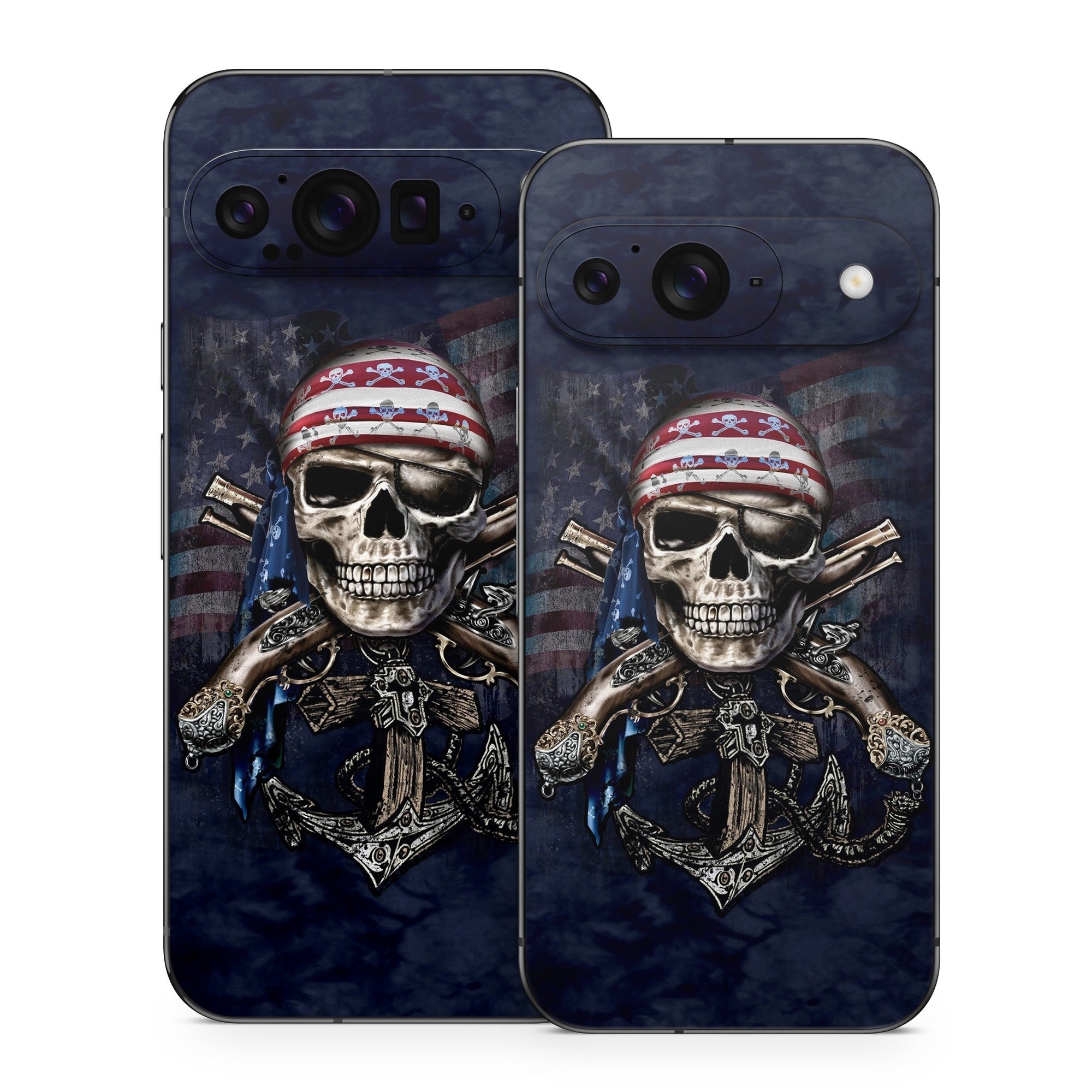 Dead Anchor - Google Pixel 9 Skin