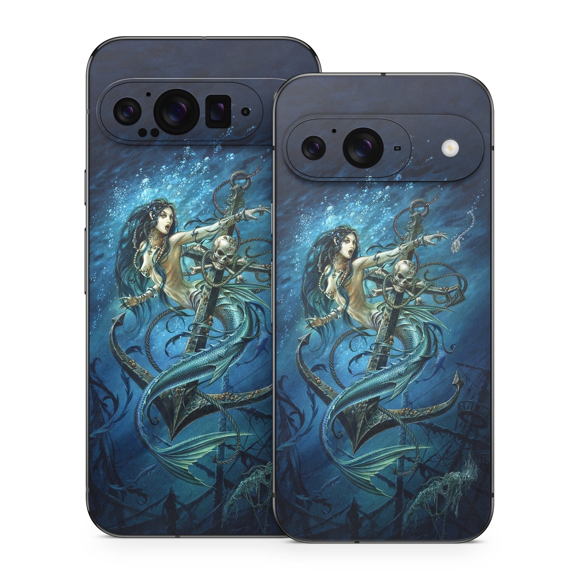 Death Tide - Google Pixel 9 Skin