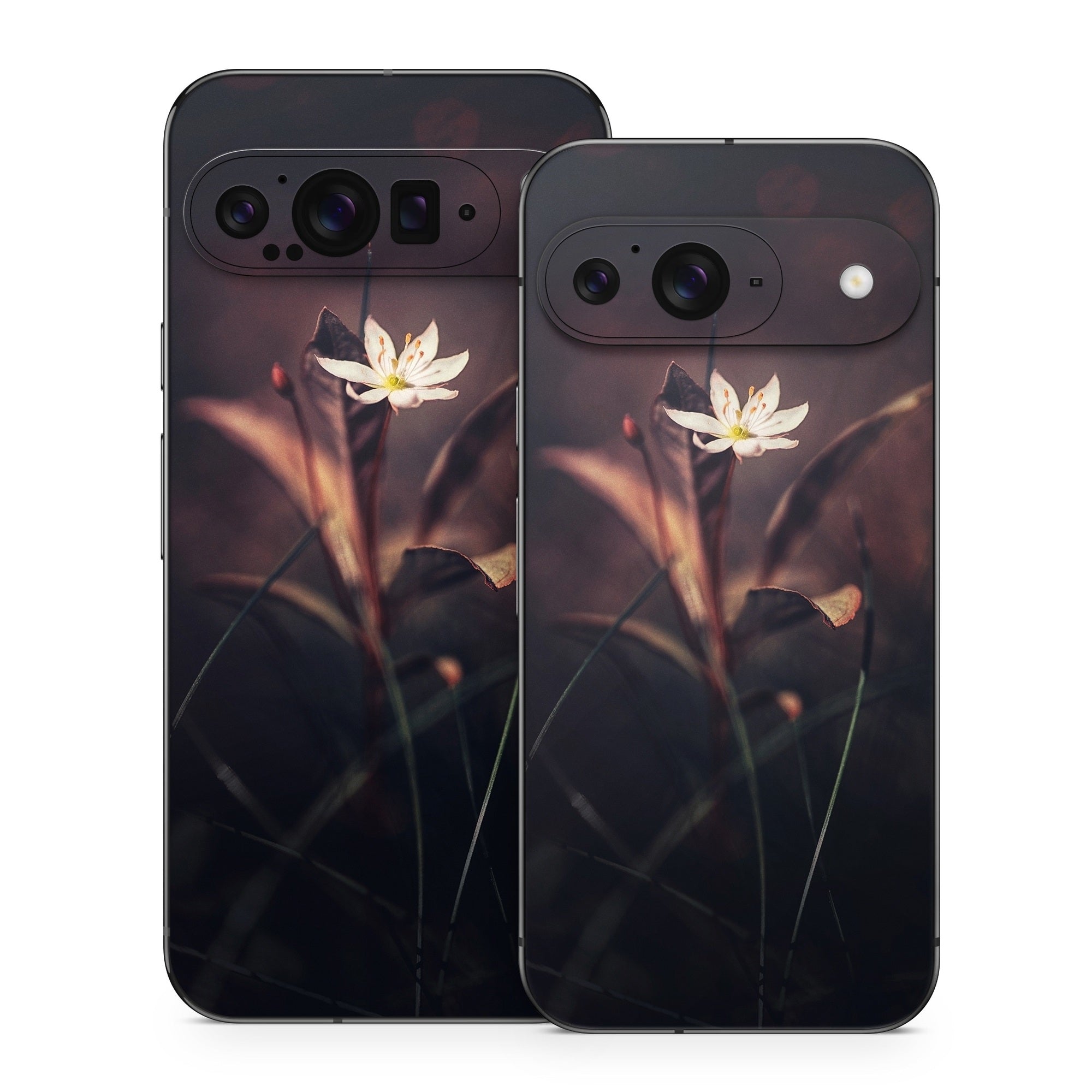 Delicate Bloom - Google Pixel 9 Skin