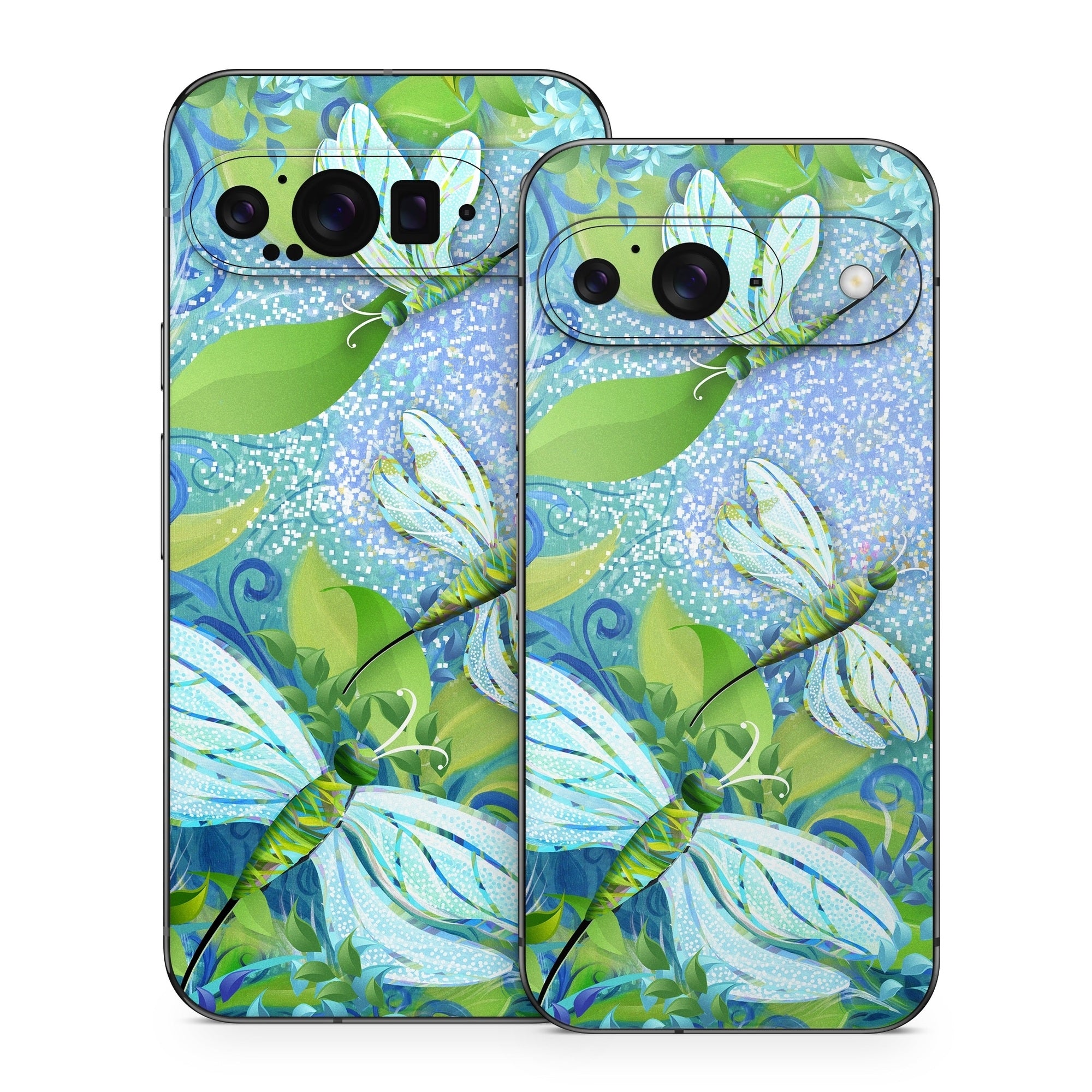 Dragonfly Fantasy - Google Pixel 9 Skin