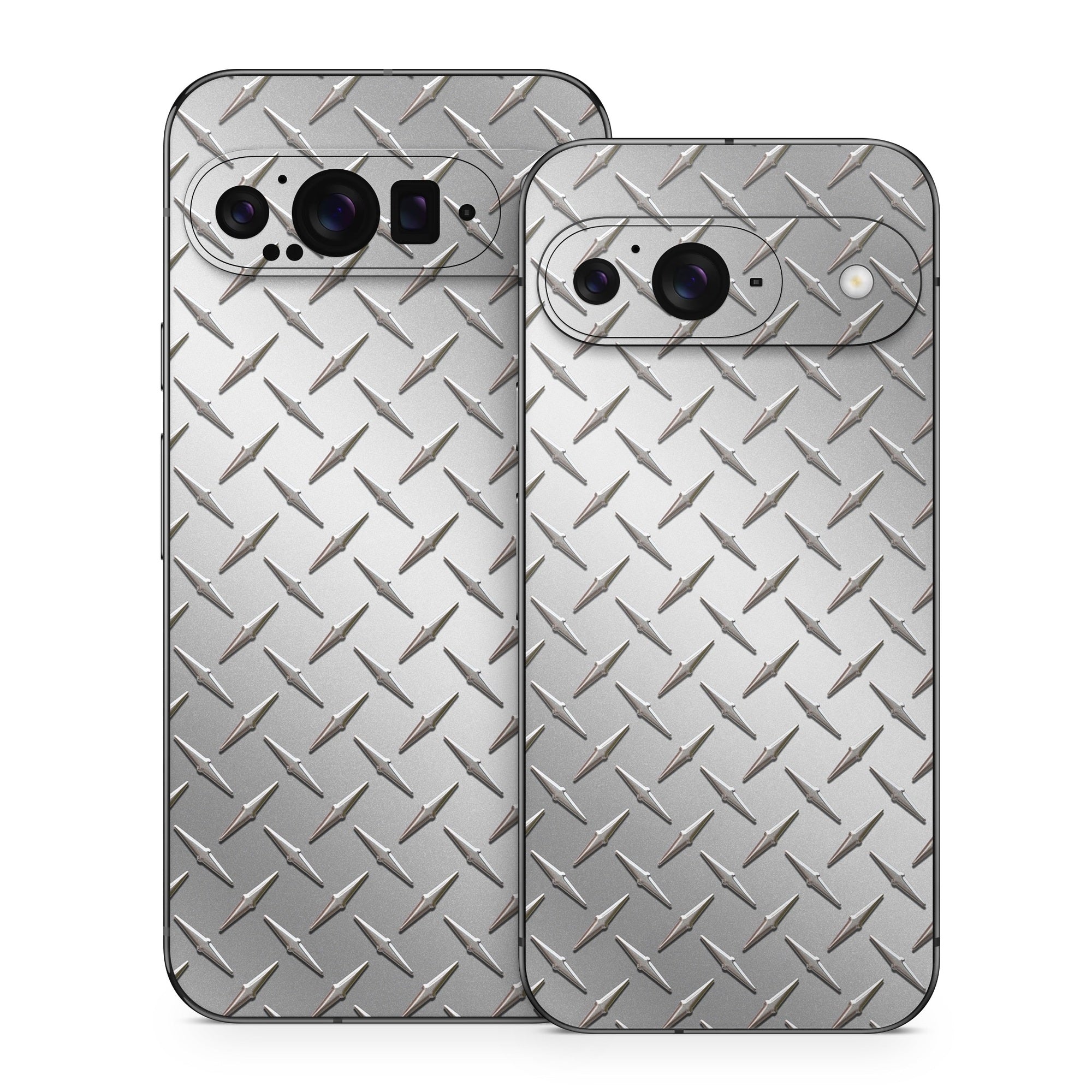 Diamond Plate - Google Pixel 9 Skin