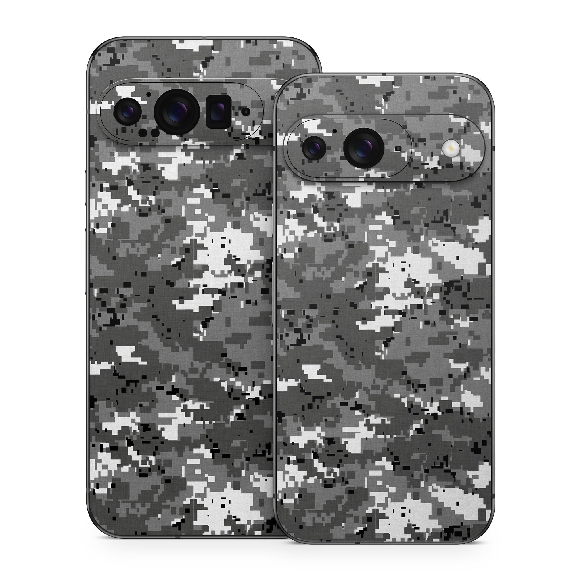 Digital Urban Camo - Google Pixel 9 Skin