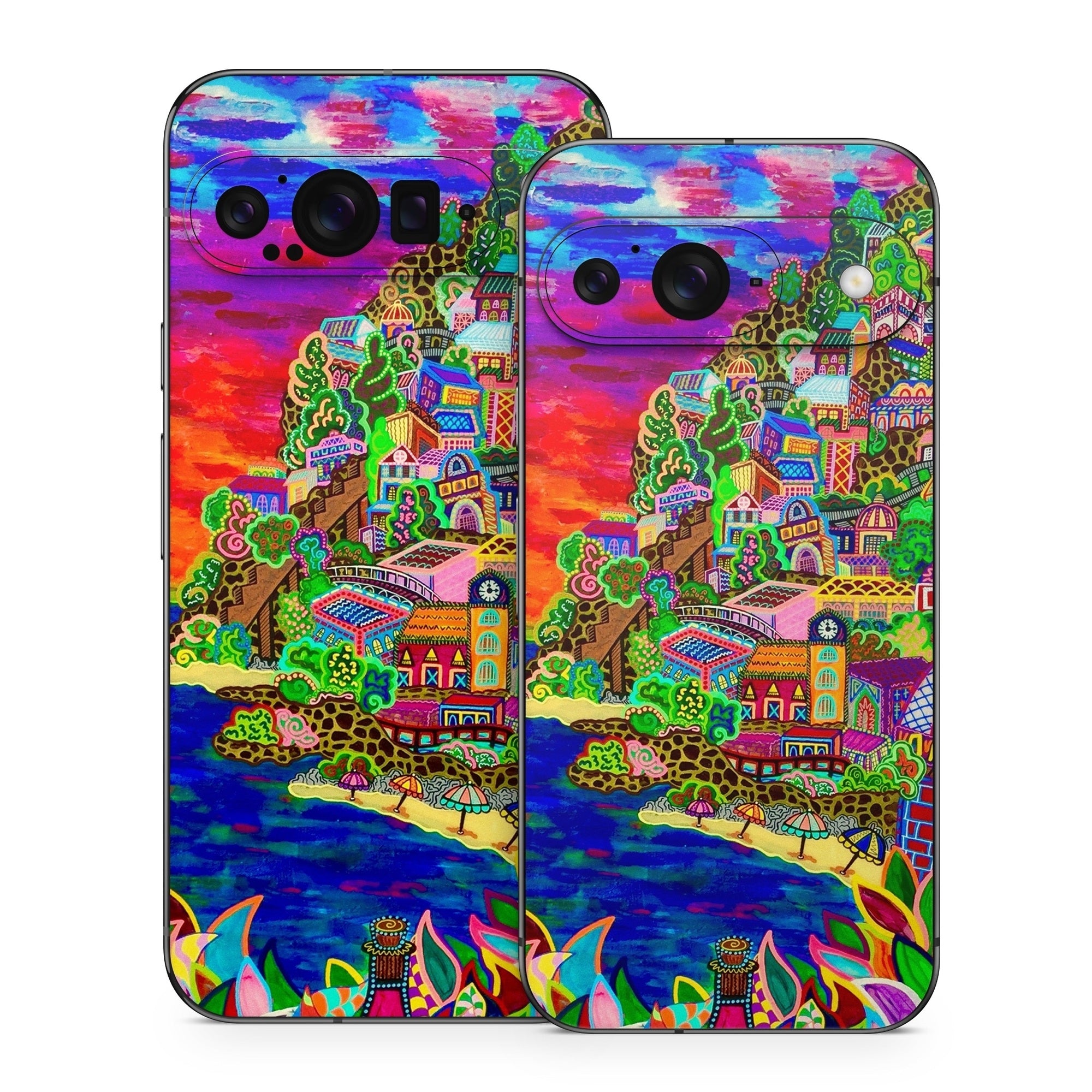 Dreaming In Italian - Google Pixel 9 Skin