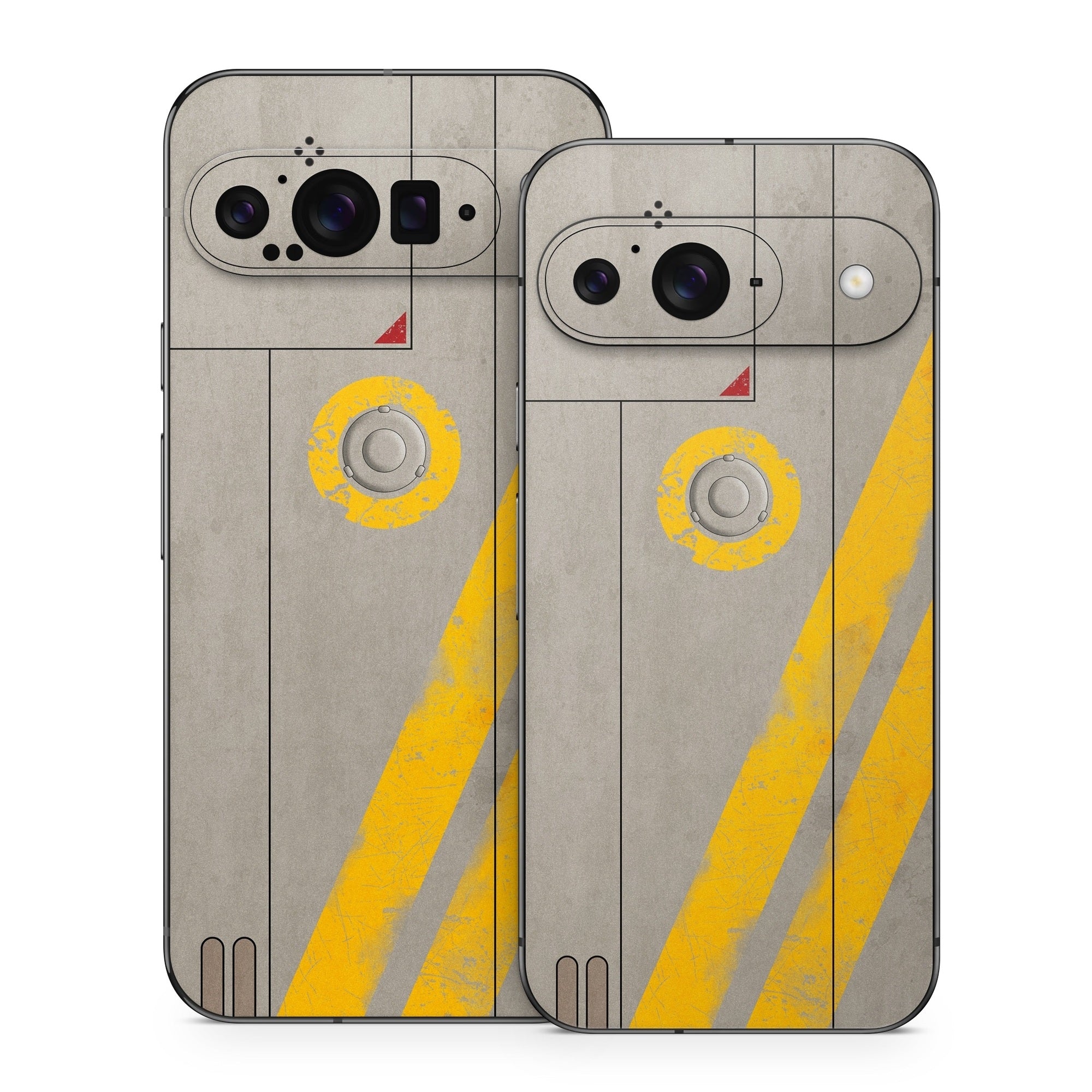 Dystopia - Google Pixel 9 Skin