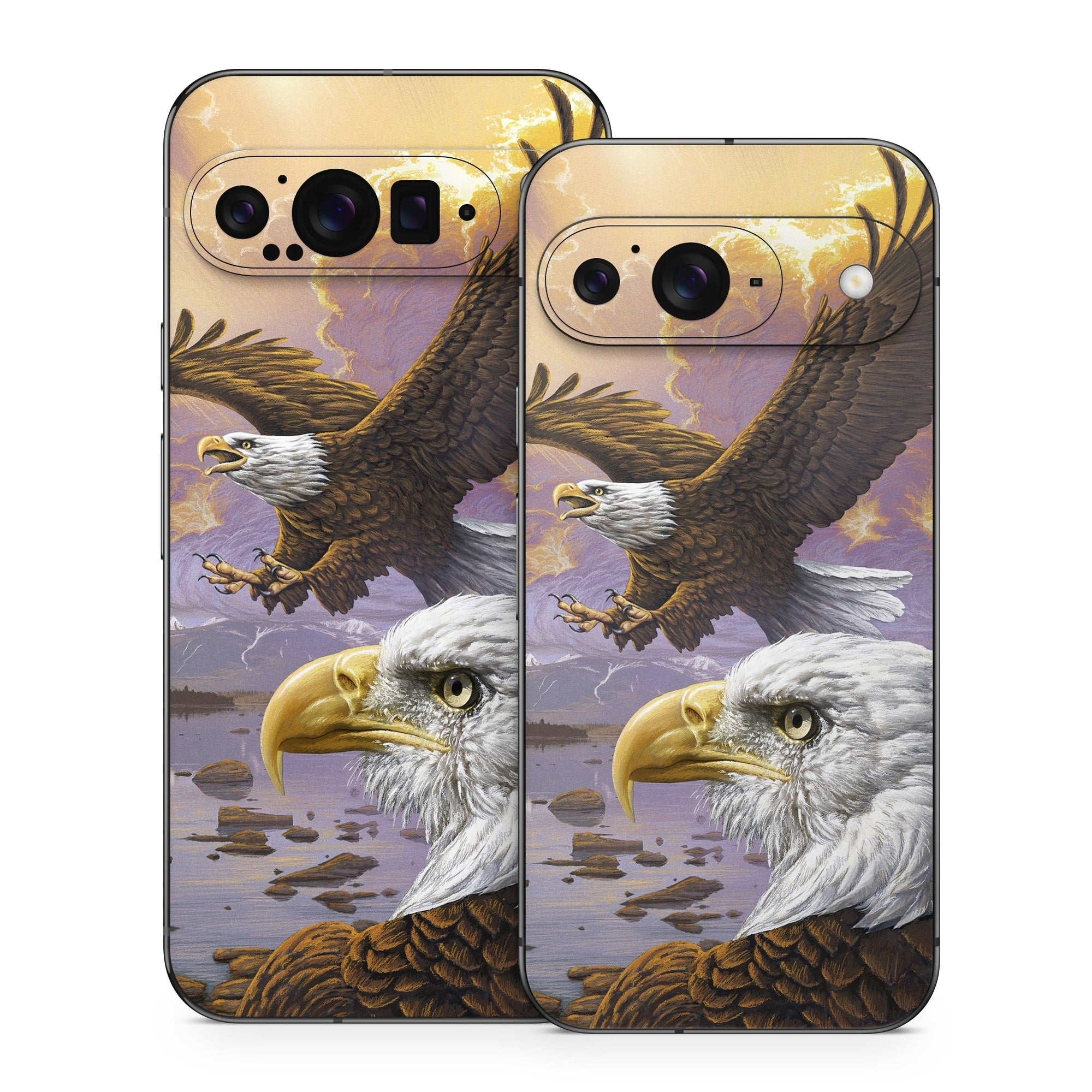 Eagle - Google Pixel 9 Skin