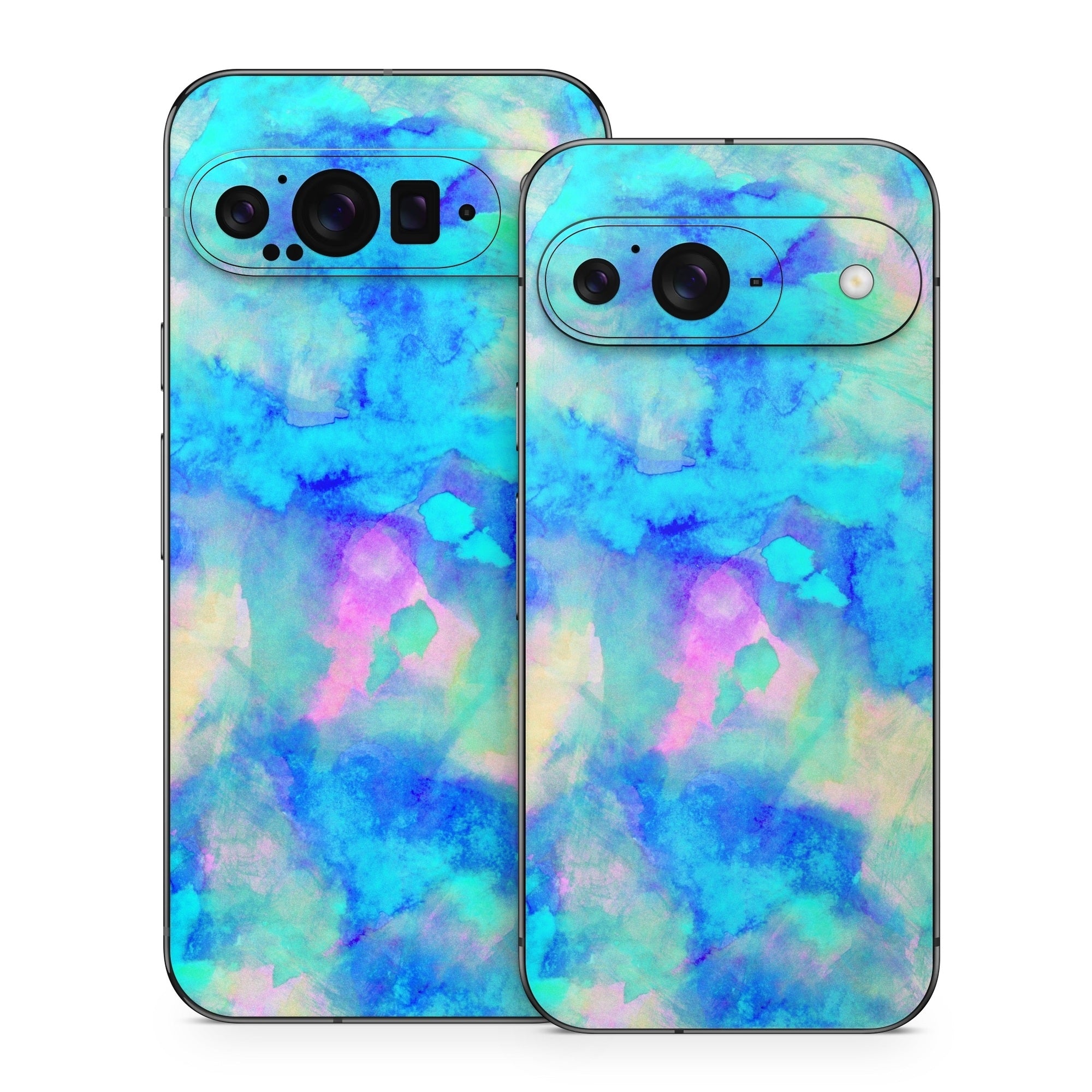 Electrify Ice Blue - Google Pixel 9 Skin