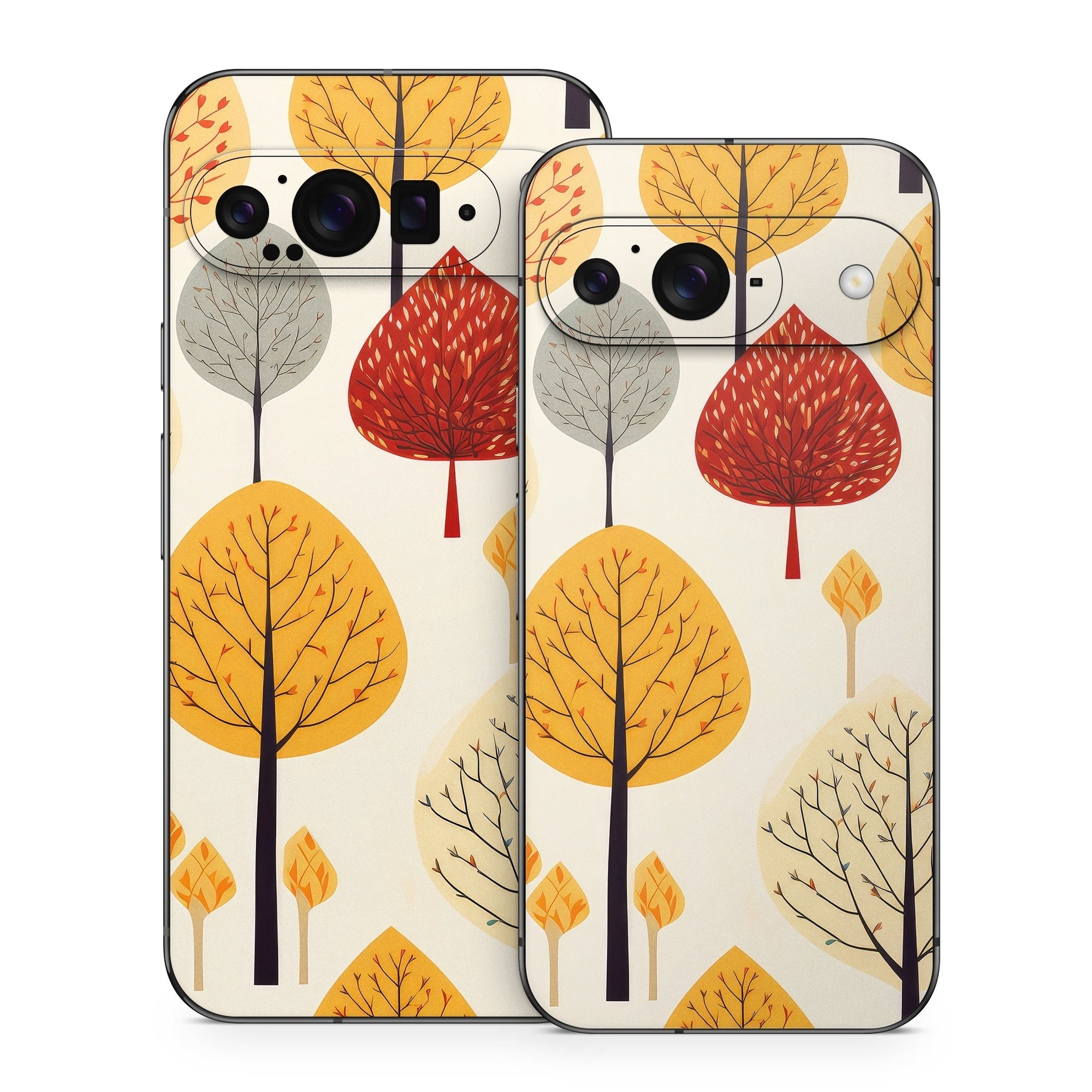 Fall Is Here - Google Pixel 9 Skin