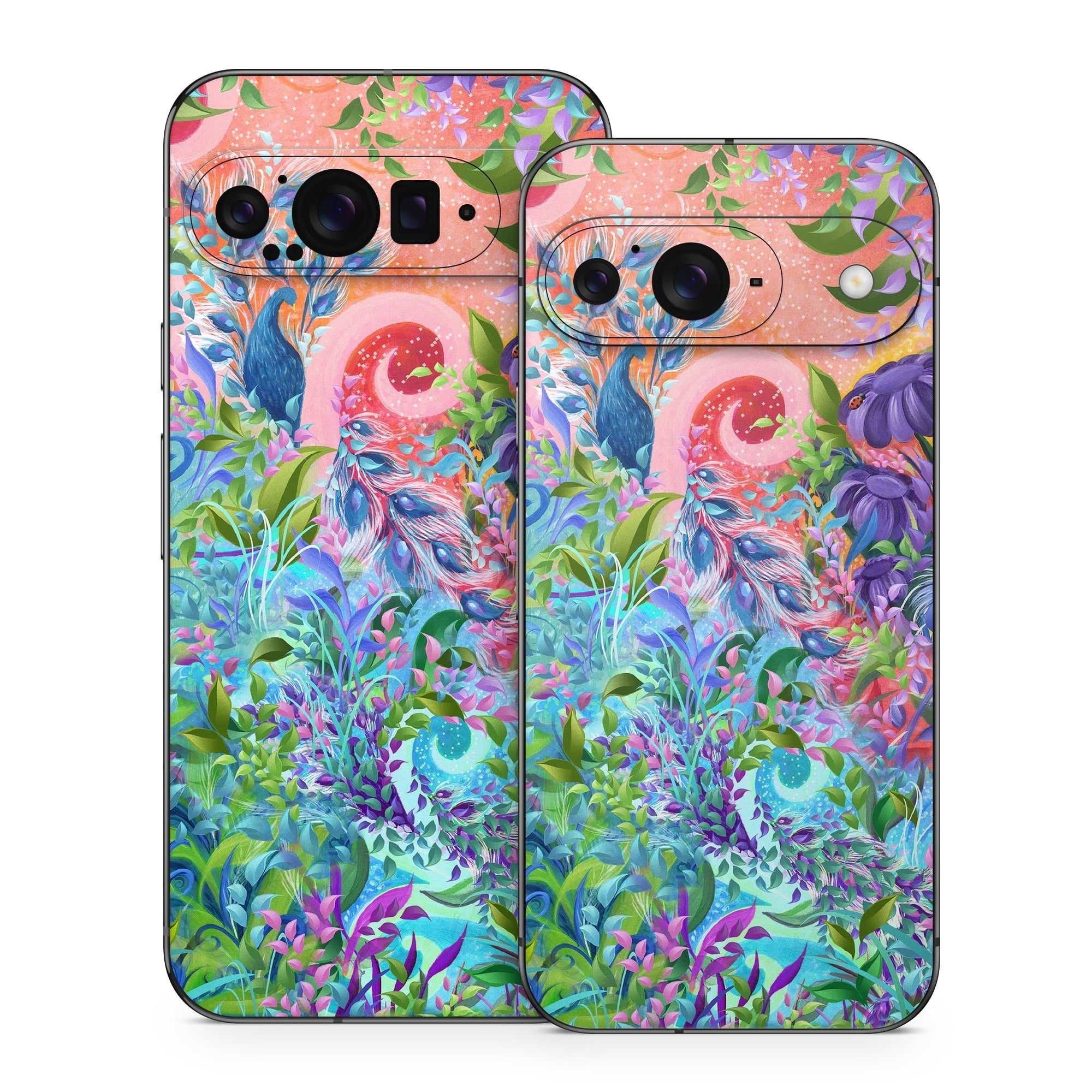 Fantasy Garden - Google Pixel 9 Skin