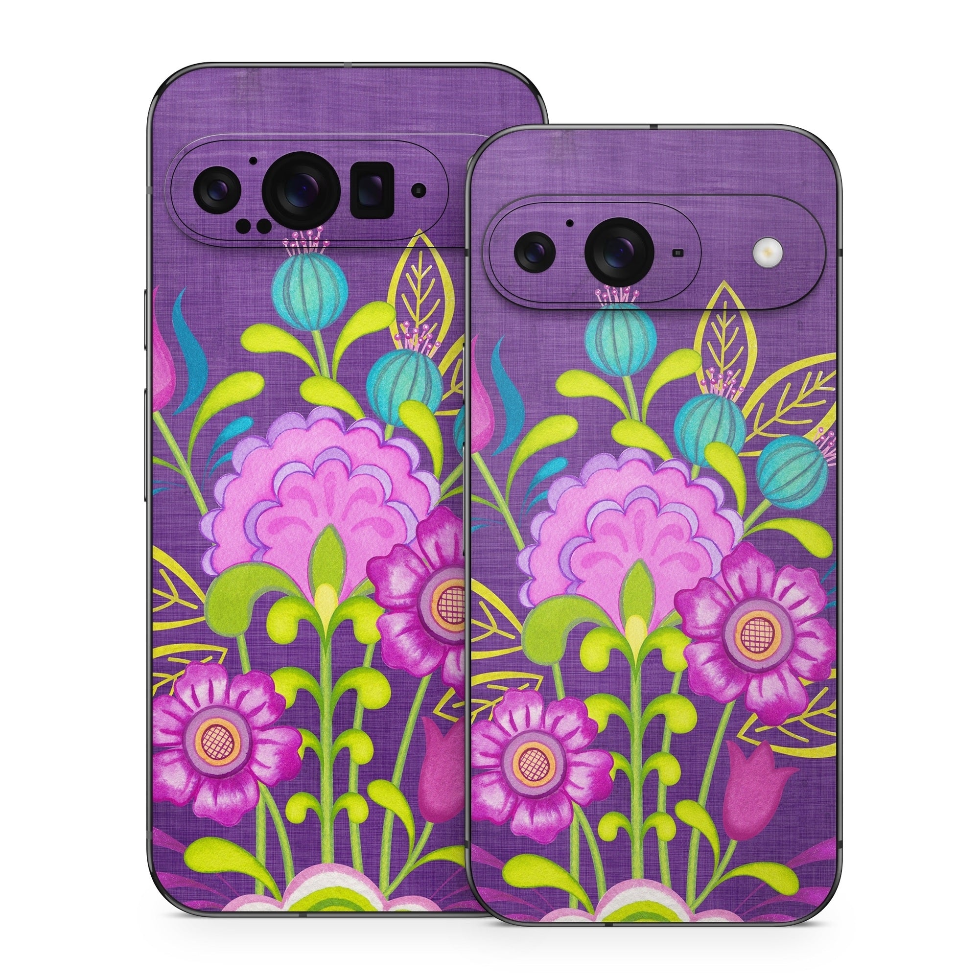 Floral Bouquet - Google Pixel 9 Skin