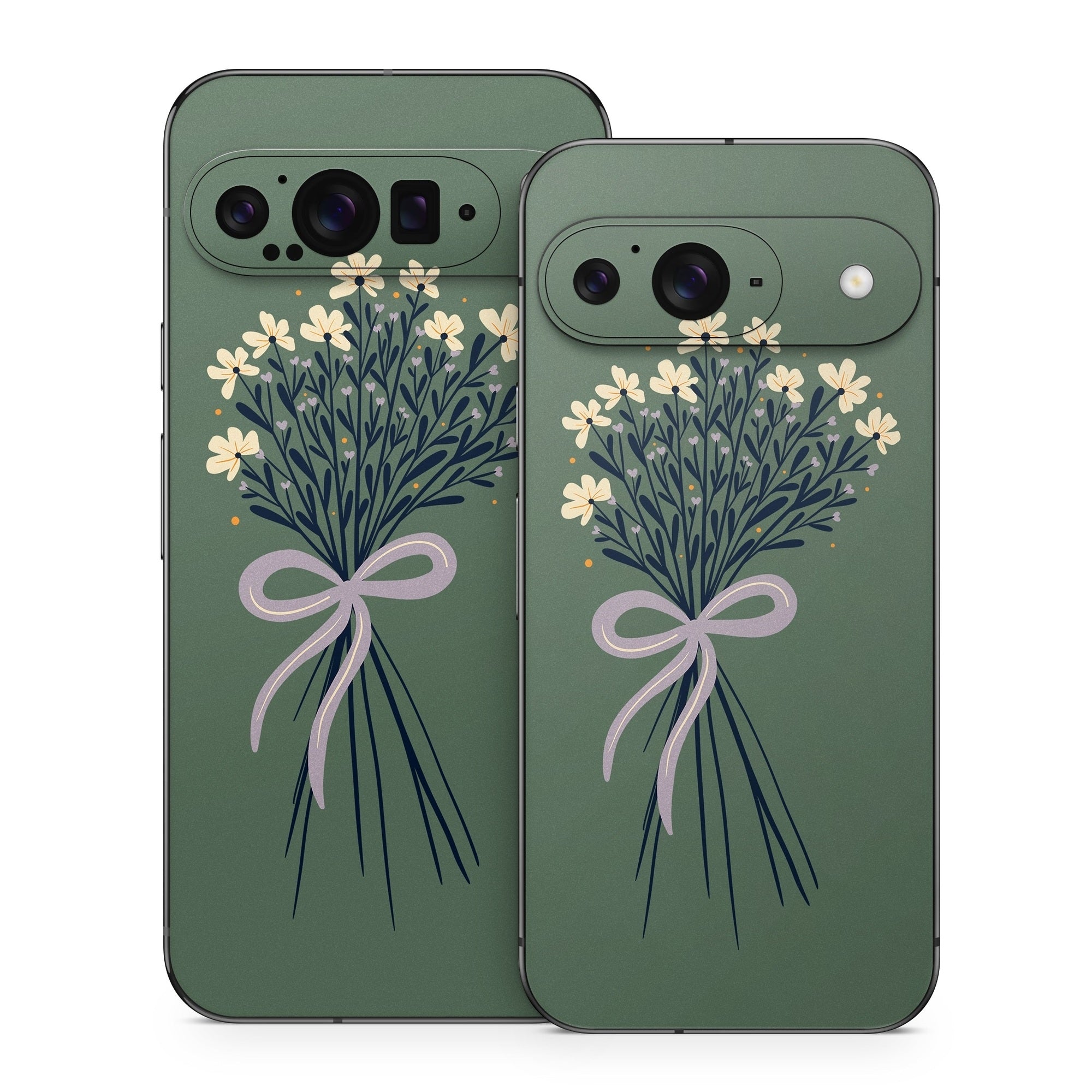 Floral Bouquet Bow - Google Pixel 8 Skin