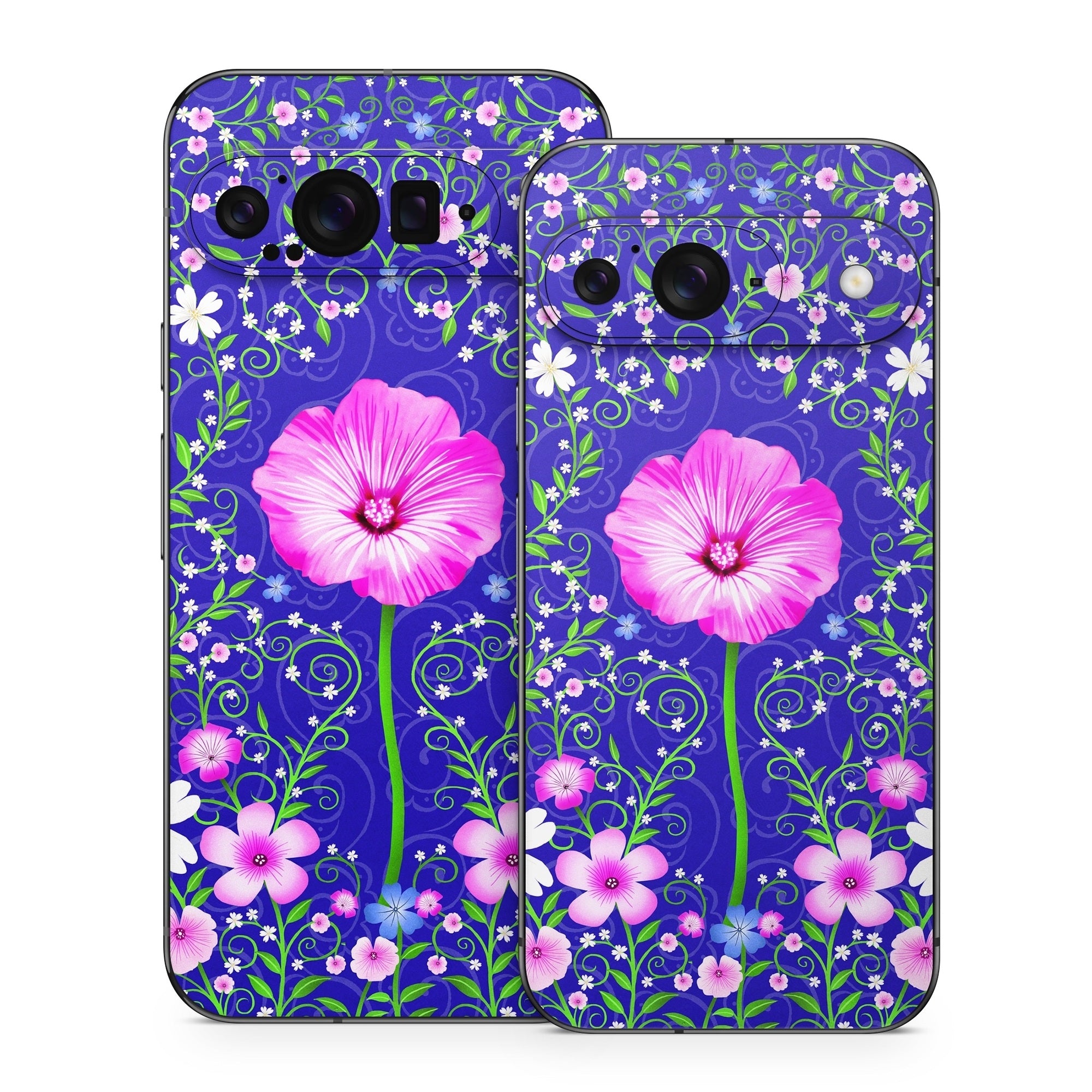 Floral Harmony - Google Pixel 9 Skin