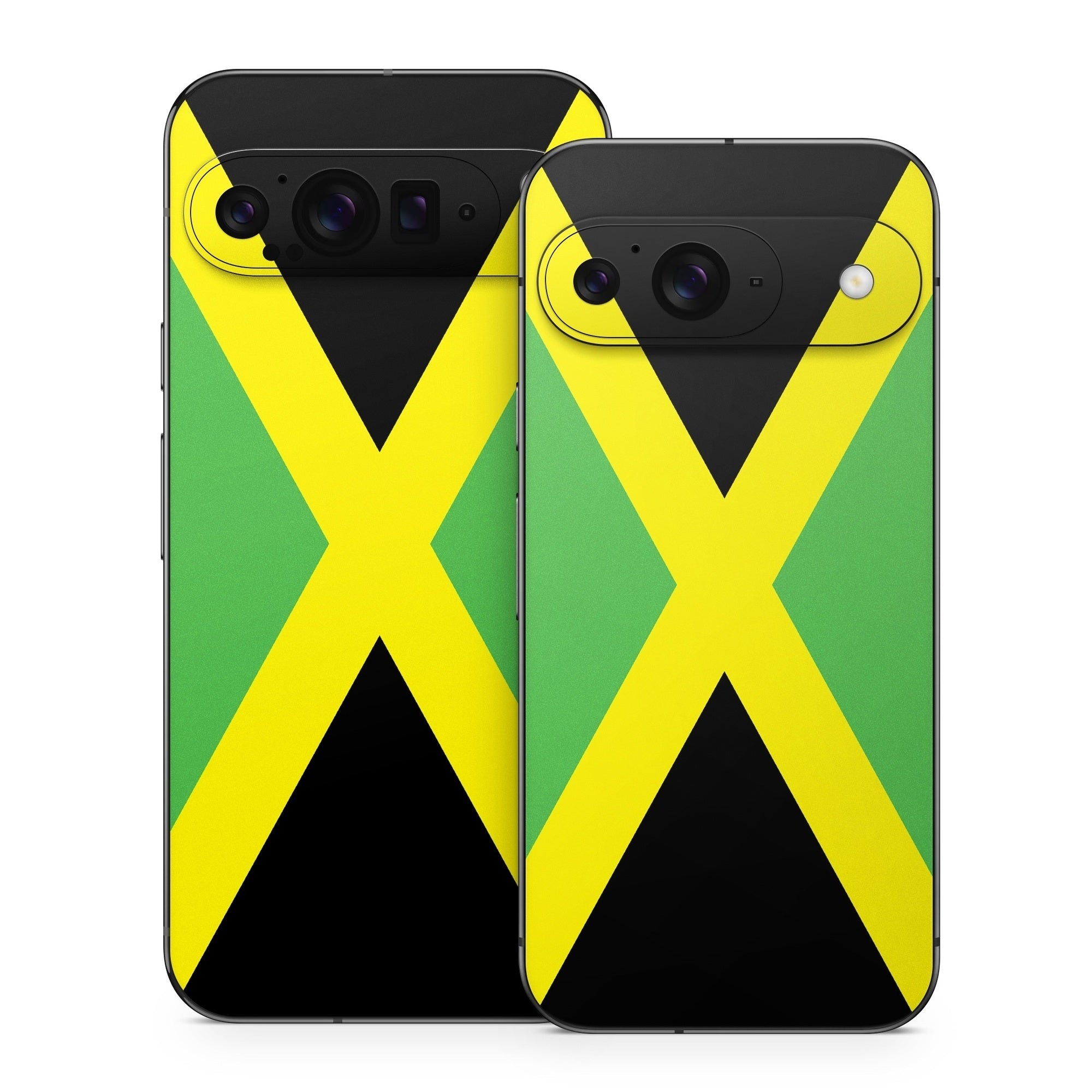 Jamaican Flag - Google Pixel 9 Skin