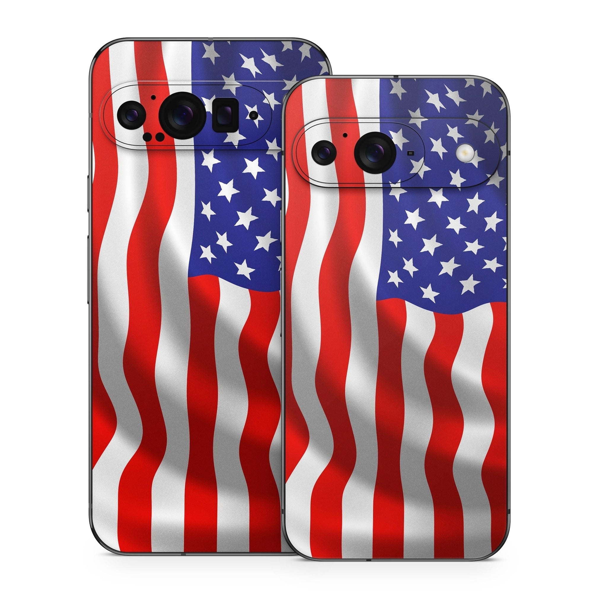 USA Flag - Google Pixel 9 Skin