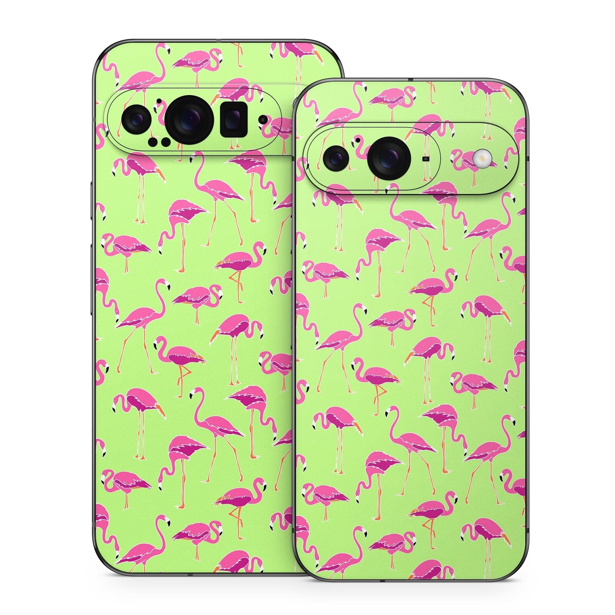 Flamingo Day - Google Pixel 9 Skin