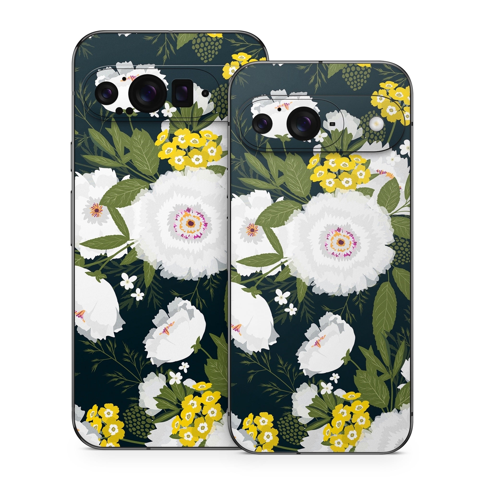 Fleurette Night - Google Pixel 9 Skin