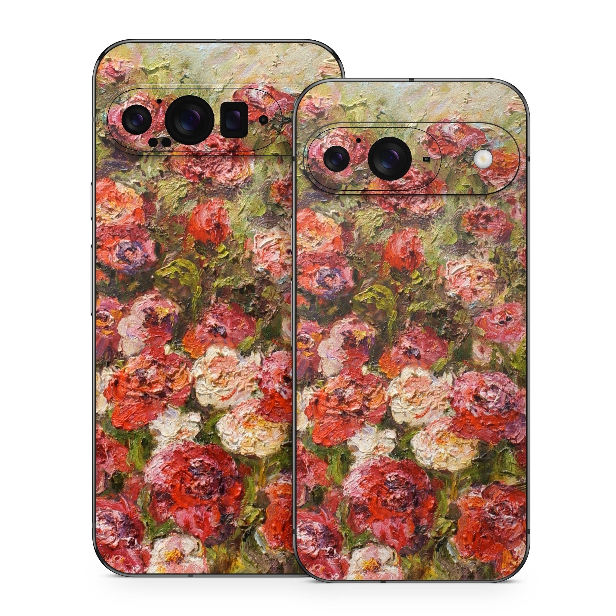 Fleurs Sauvages - Google Pixel 9 Skin