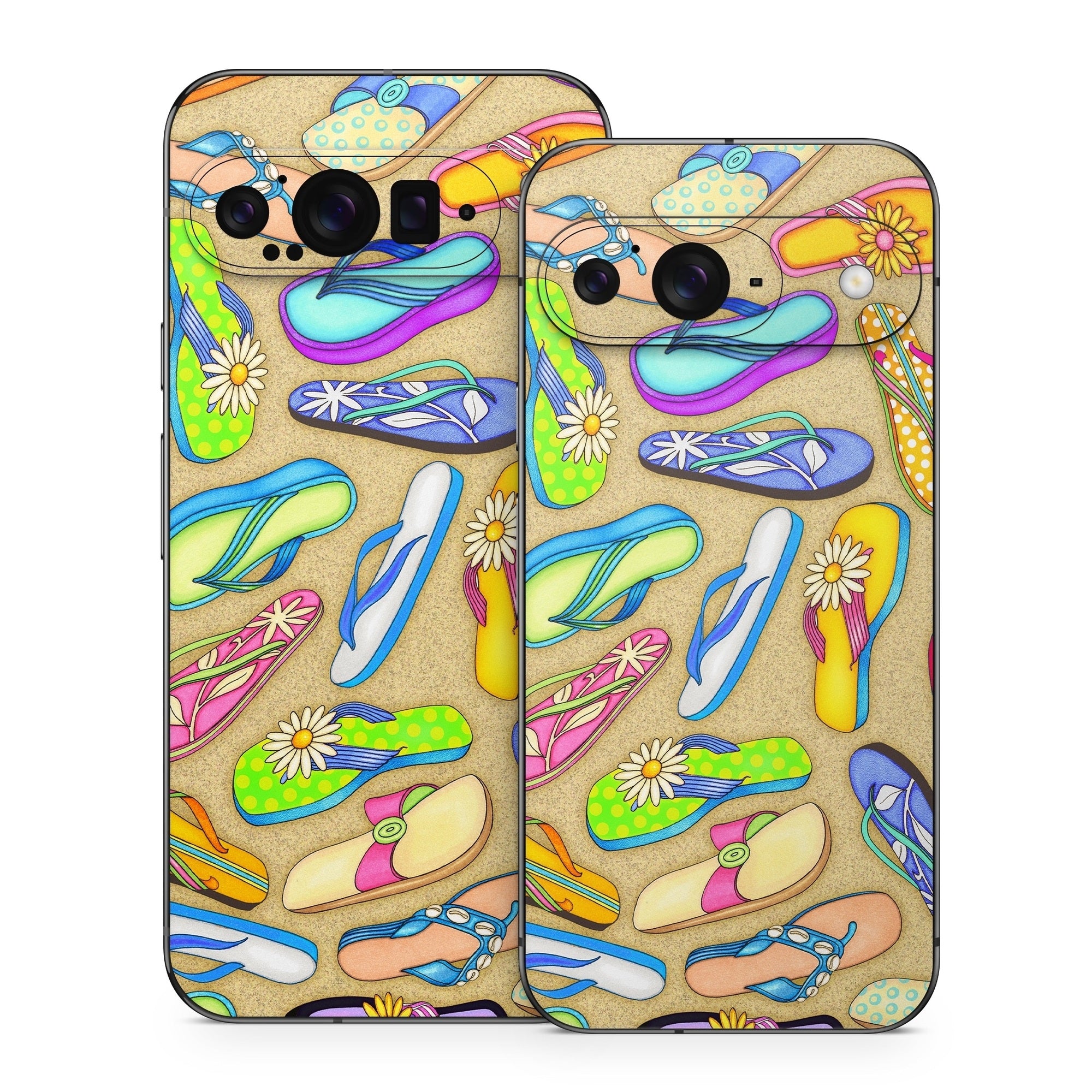 Flip Flops - Google Pixel 9 Skin