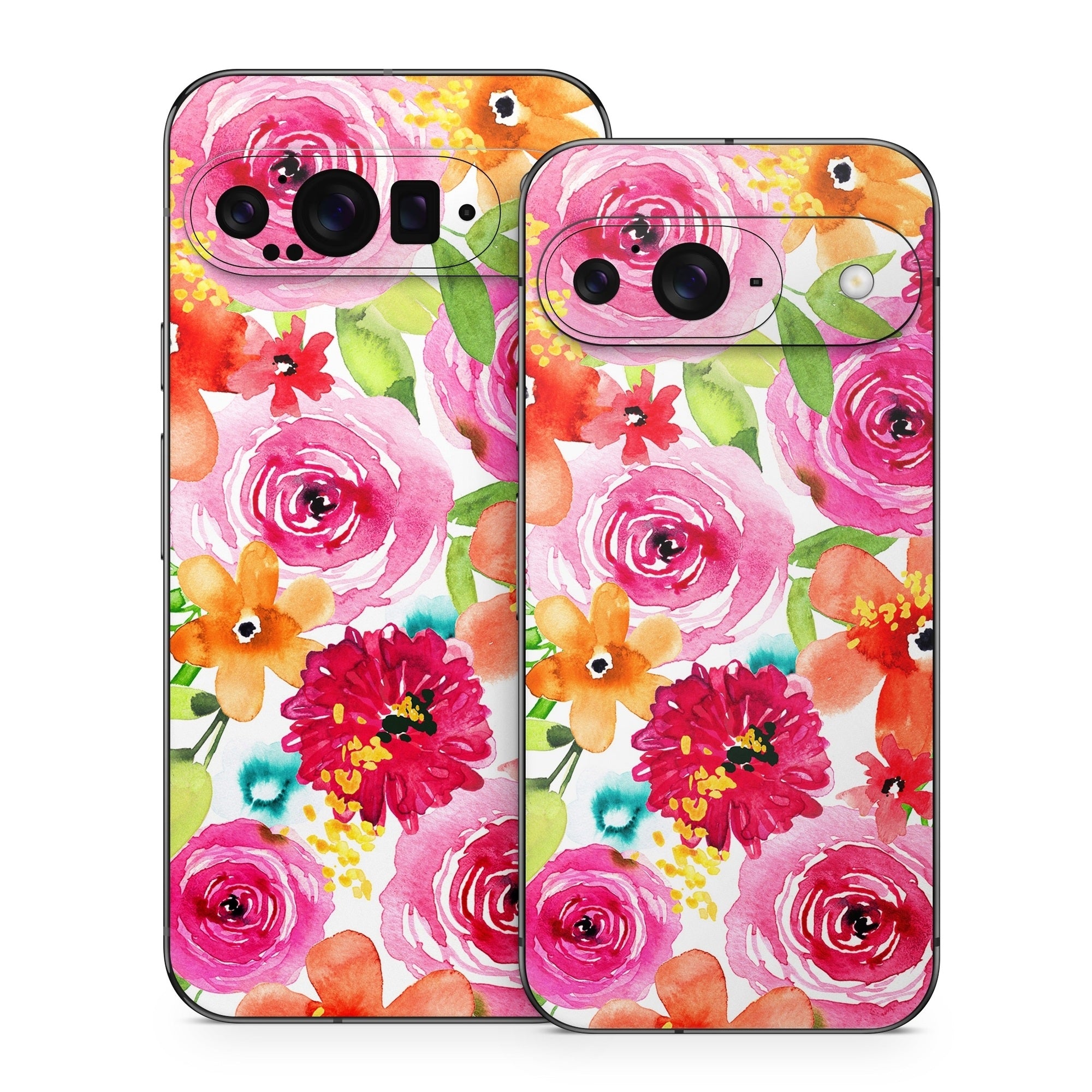 Floral Pop - Google Pixel 9 Skin