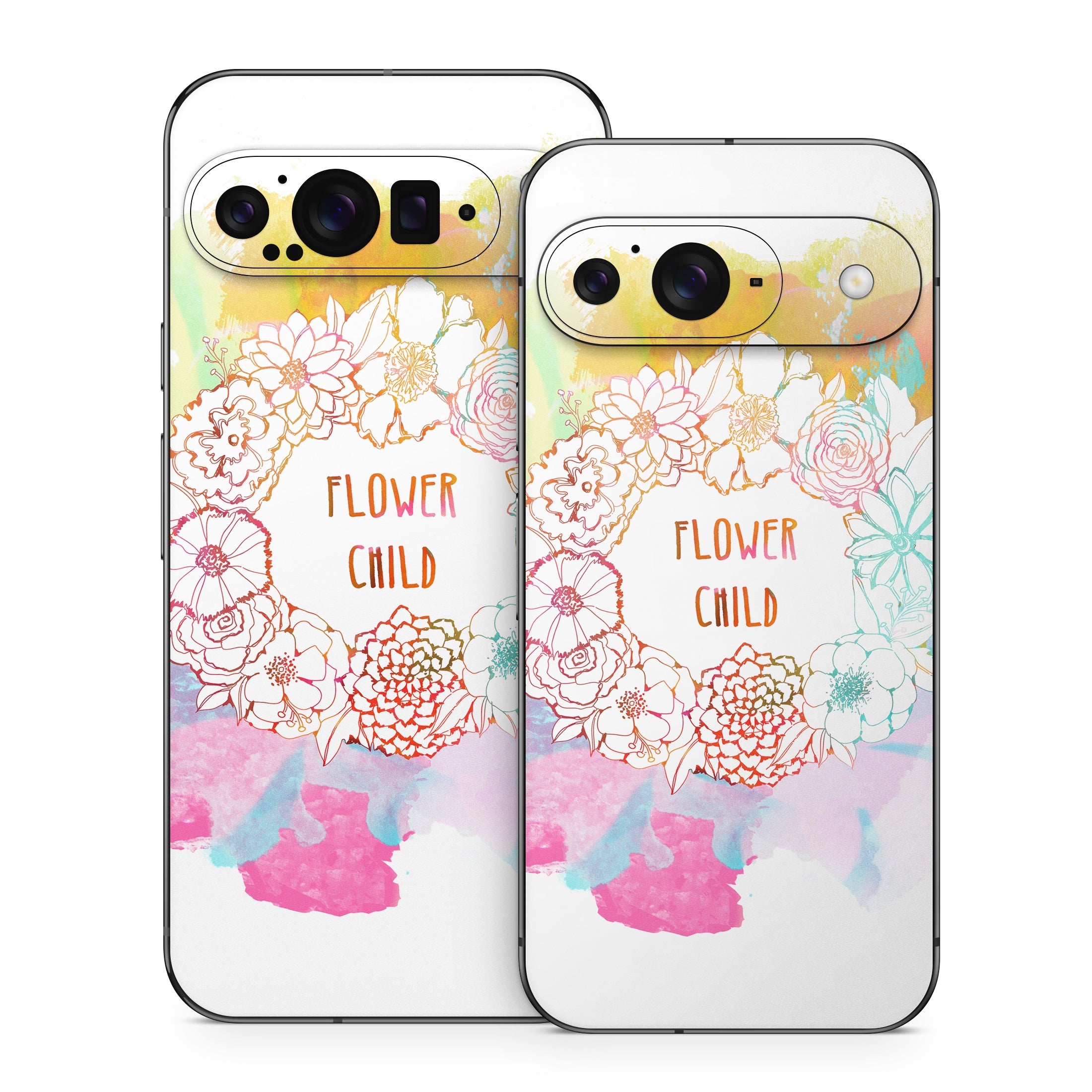 Flower Child - Google Pixel 9 Skin