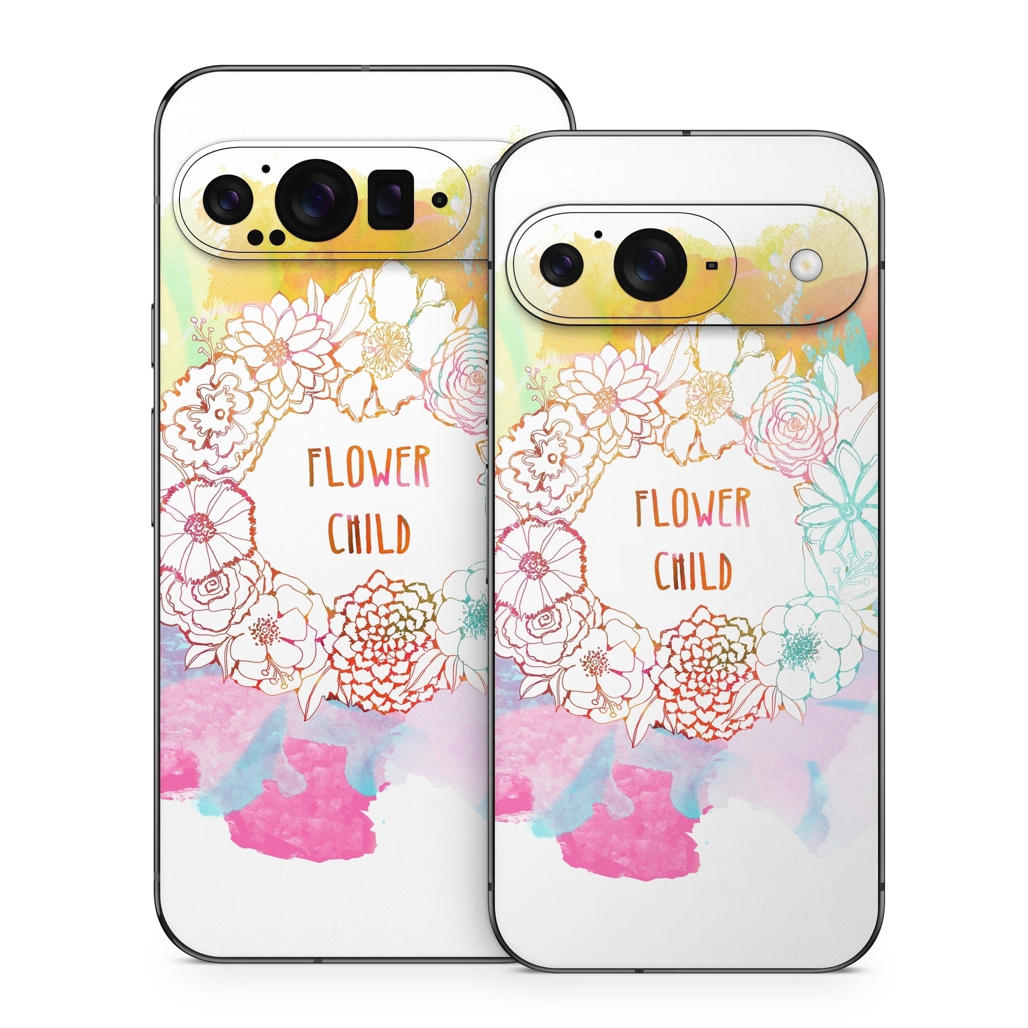 Flower Child - Google Pixel 9 Skin